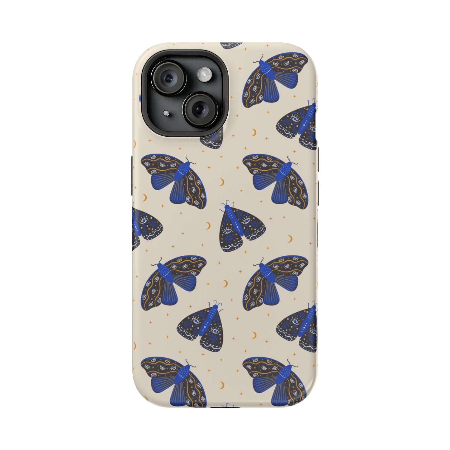 Mystic Moth MagSafe Tough Case