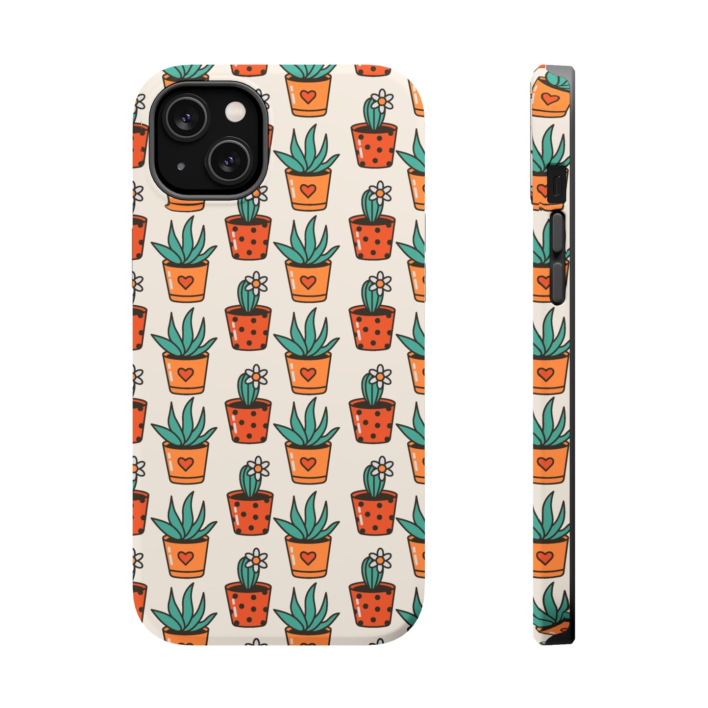 Cactus MagSafe Tough Case