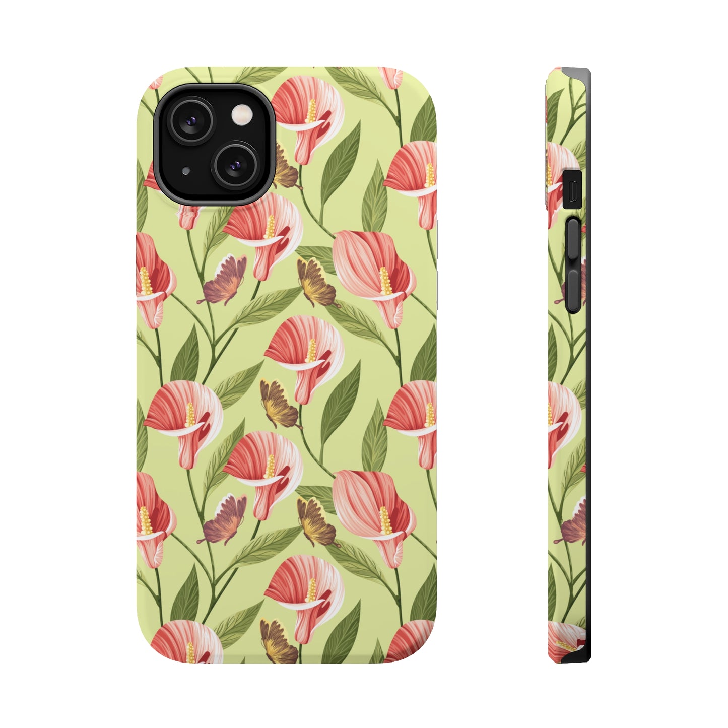 Lilies MagSafe Tough Case