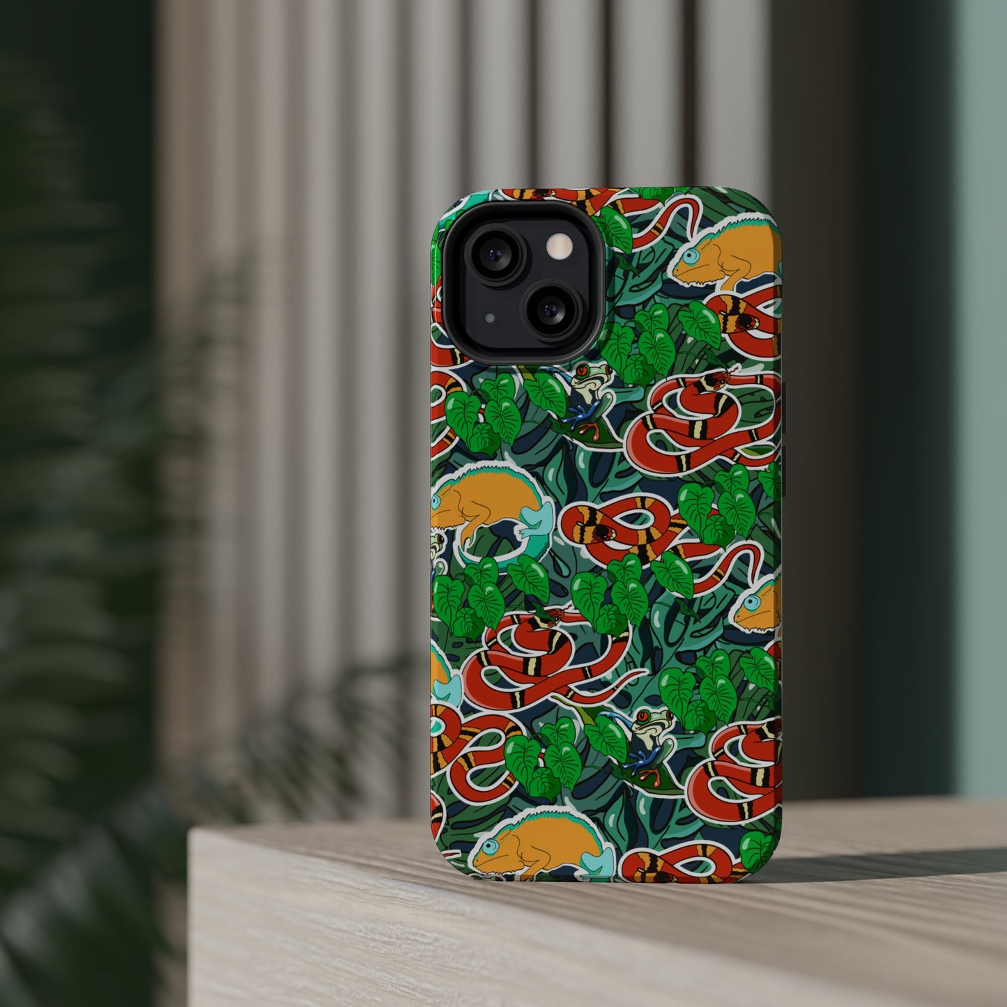 Jungle MagSafe Tough Case
