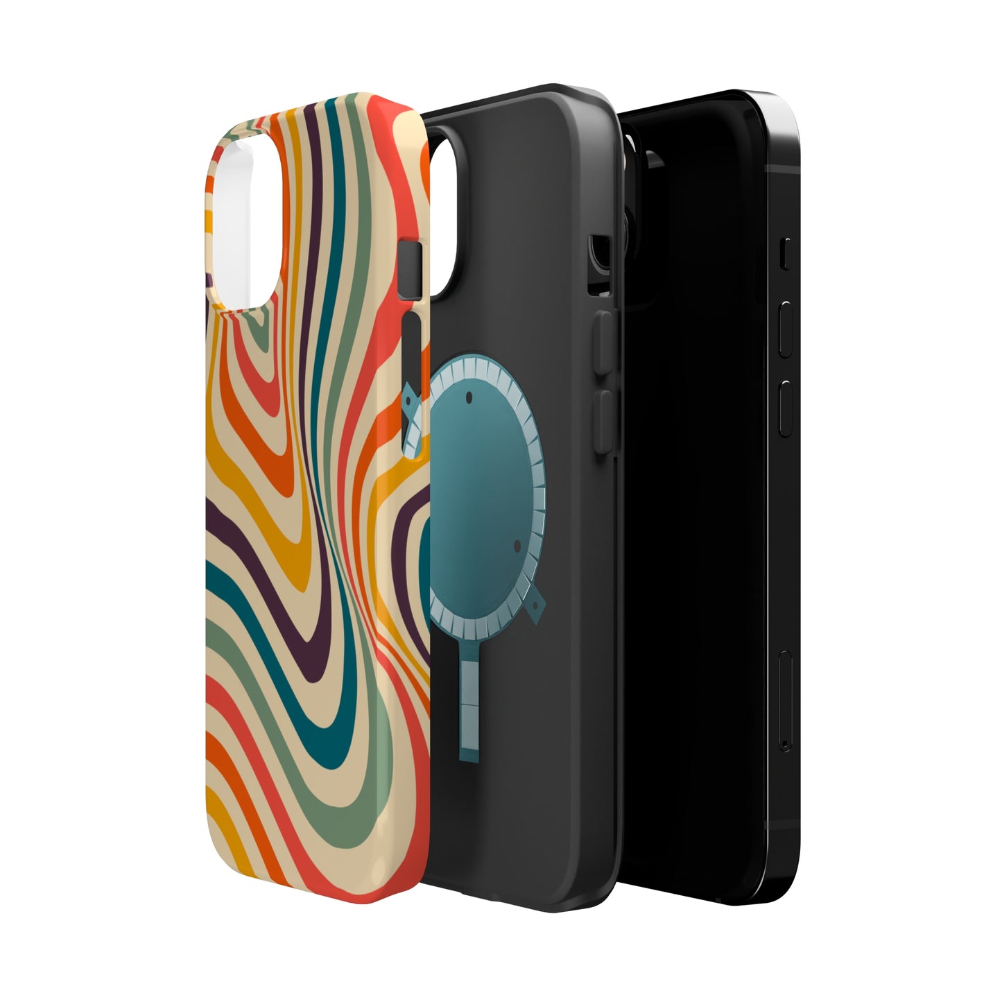 Dizzy Retro Void MagSafe Tough Case