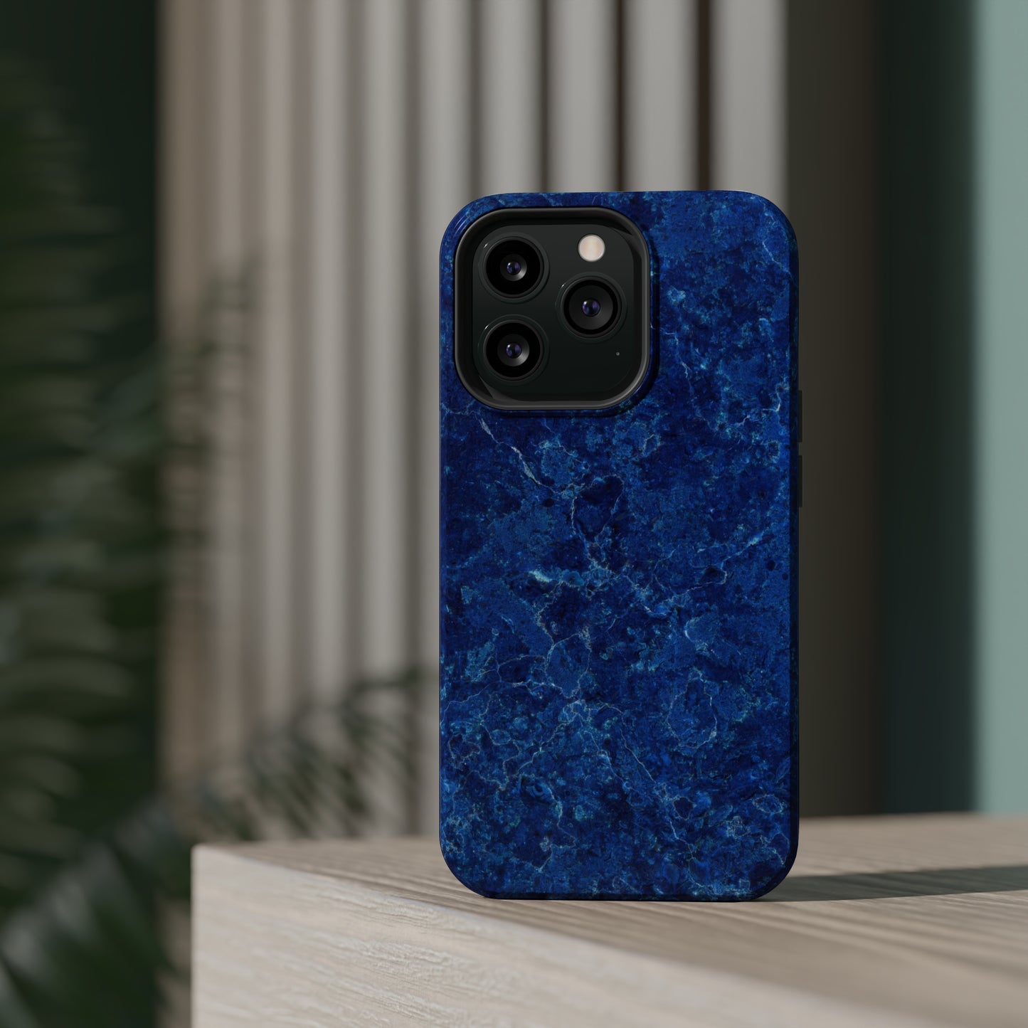 Blue Rust MagSafe Tough Case