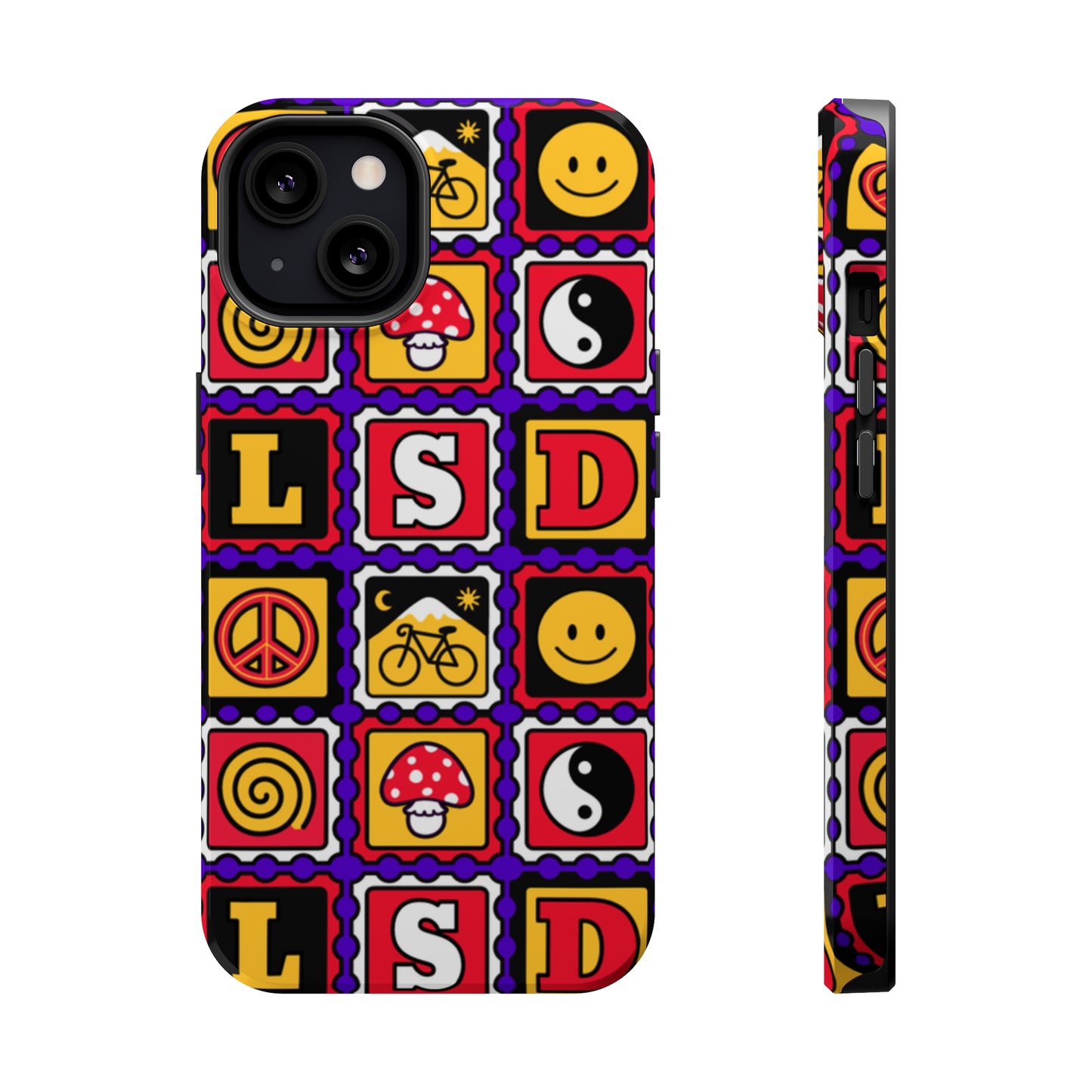 LSD Ticket MagSafe Tough Case