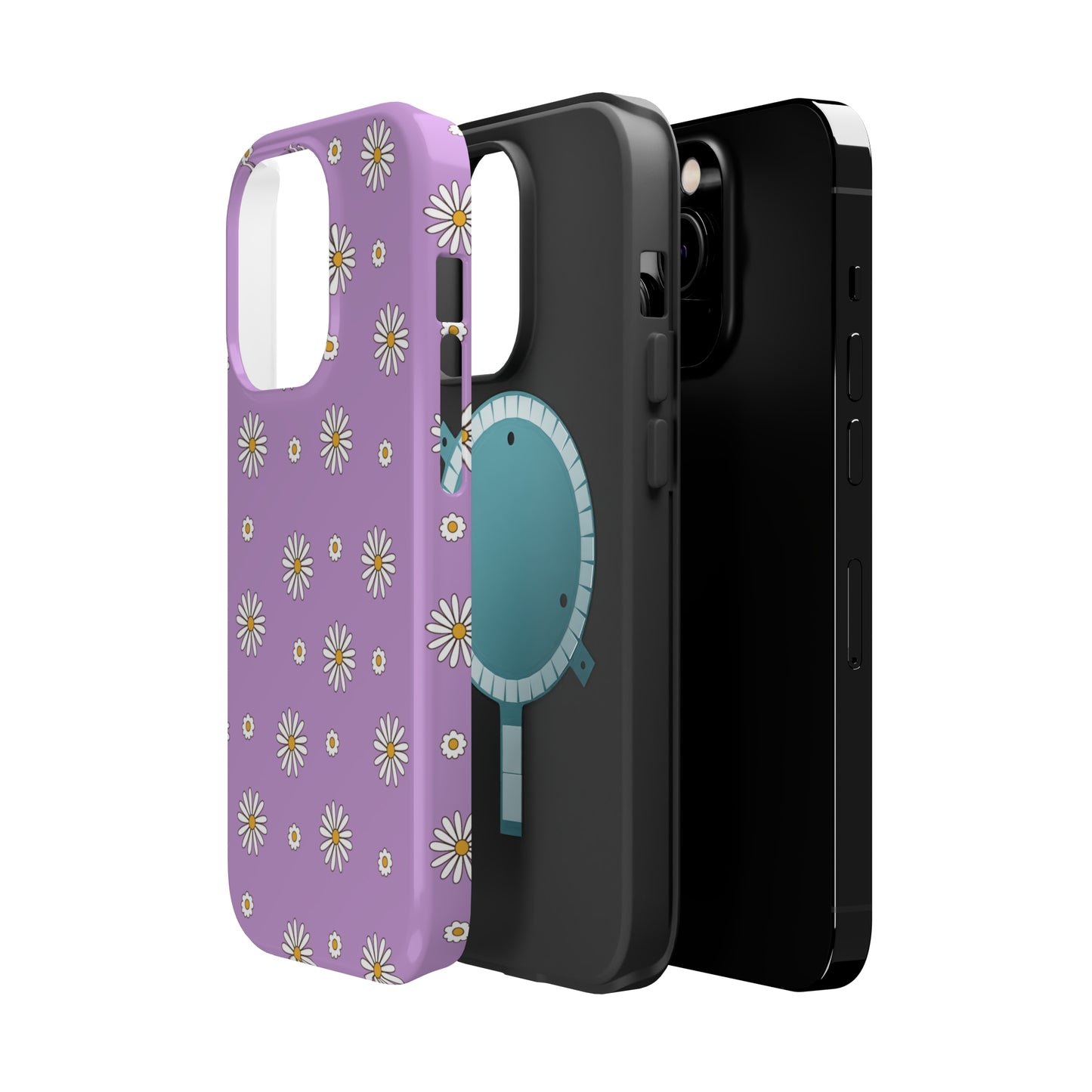 Groovy Camomile MagSafe Tough Case