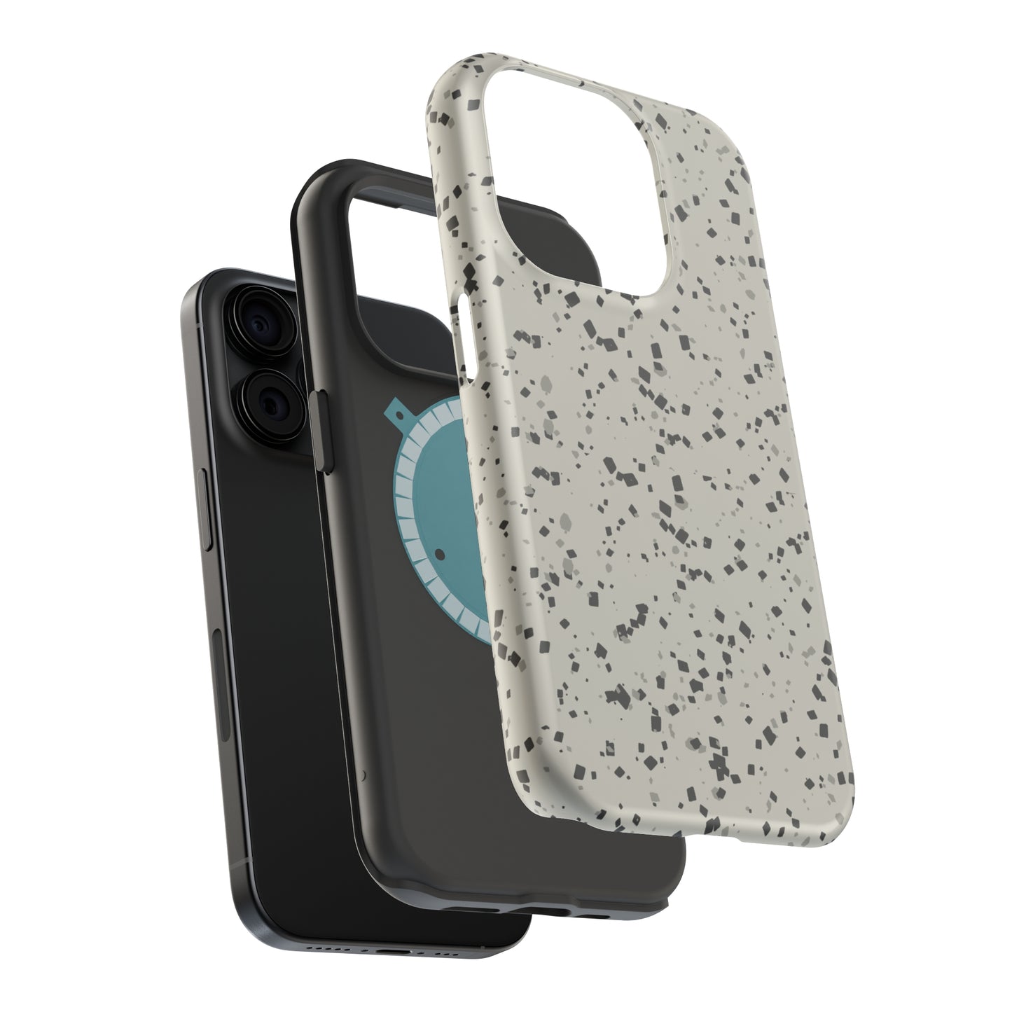 Terrazzo MagSafe Tough Case