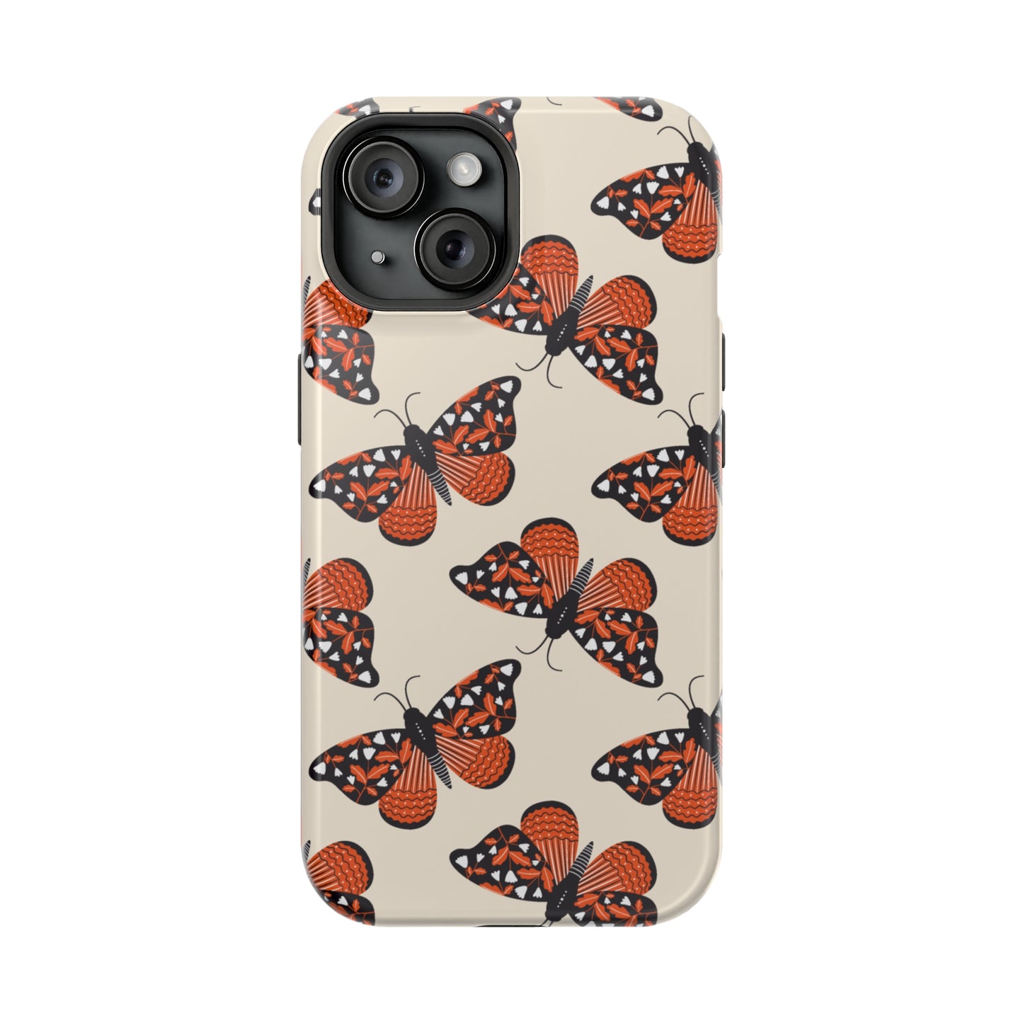 Butterflies MagSafe Tough Case