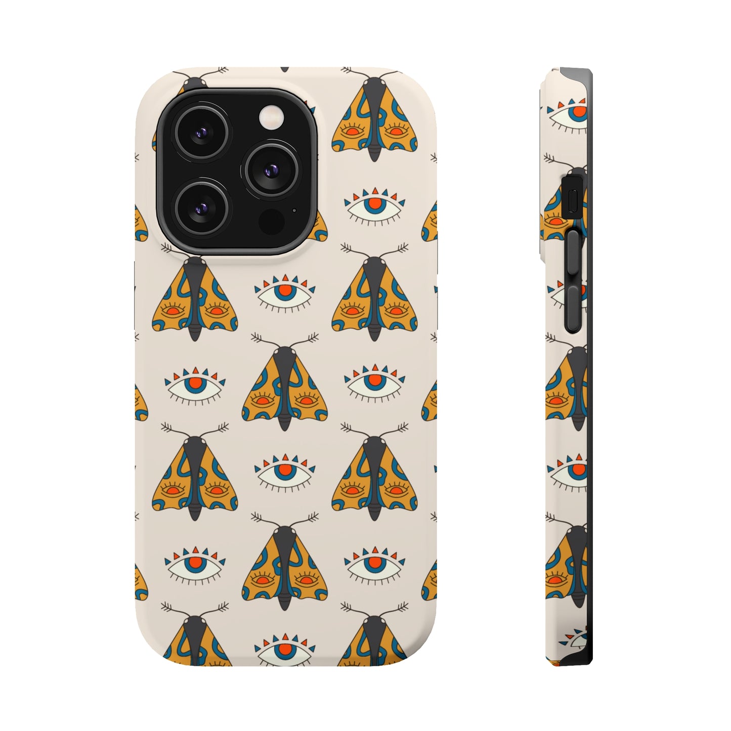 Gypsy Moth MagSafe Tough Case
