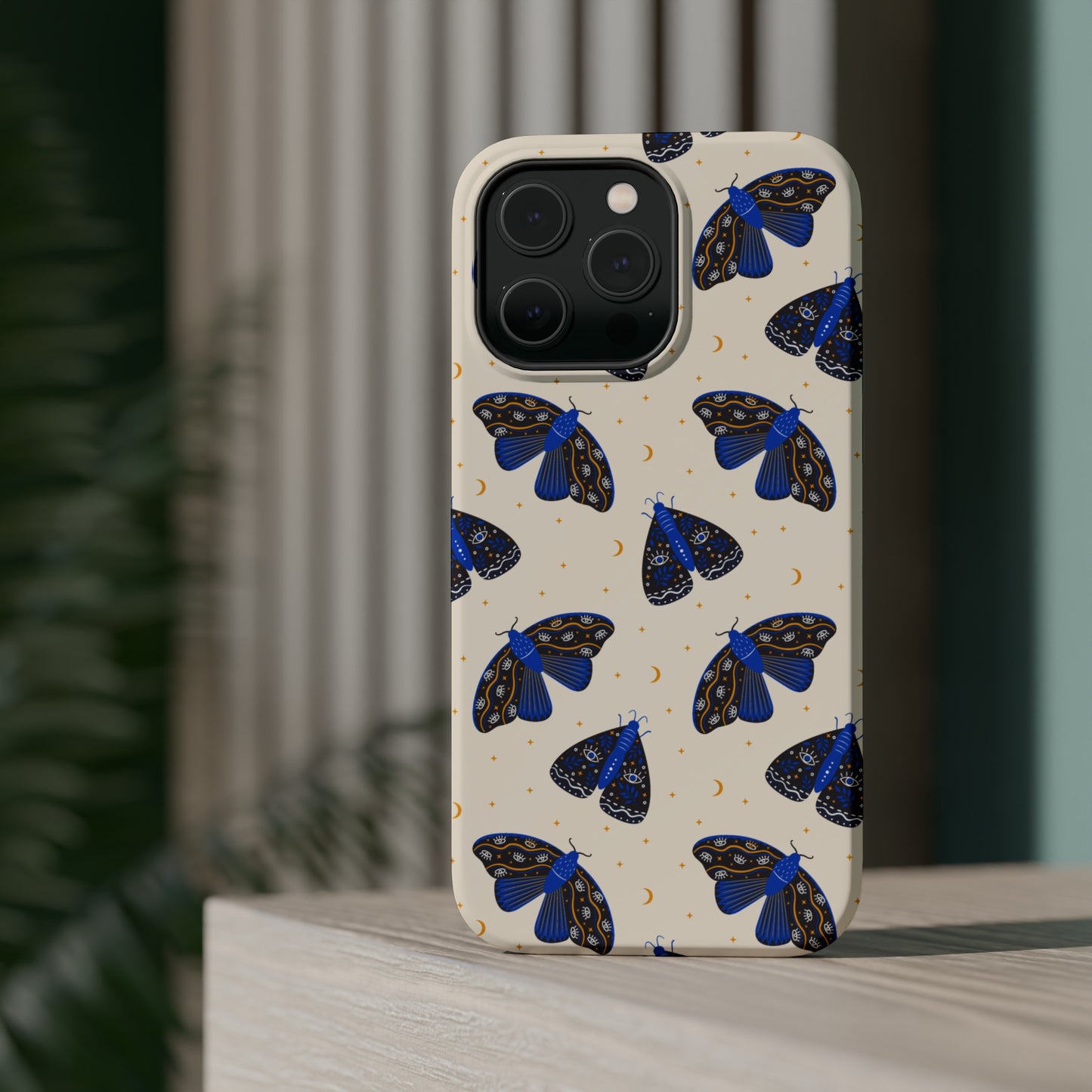 Mystic Moth MagSafe Tough Case
