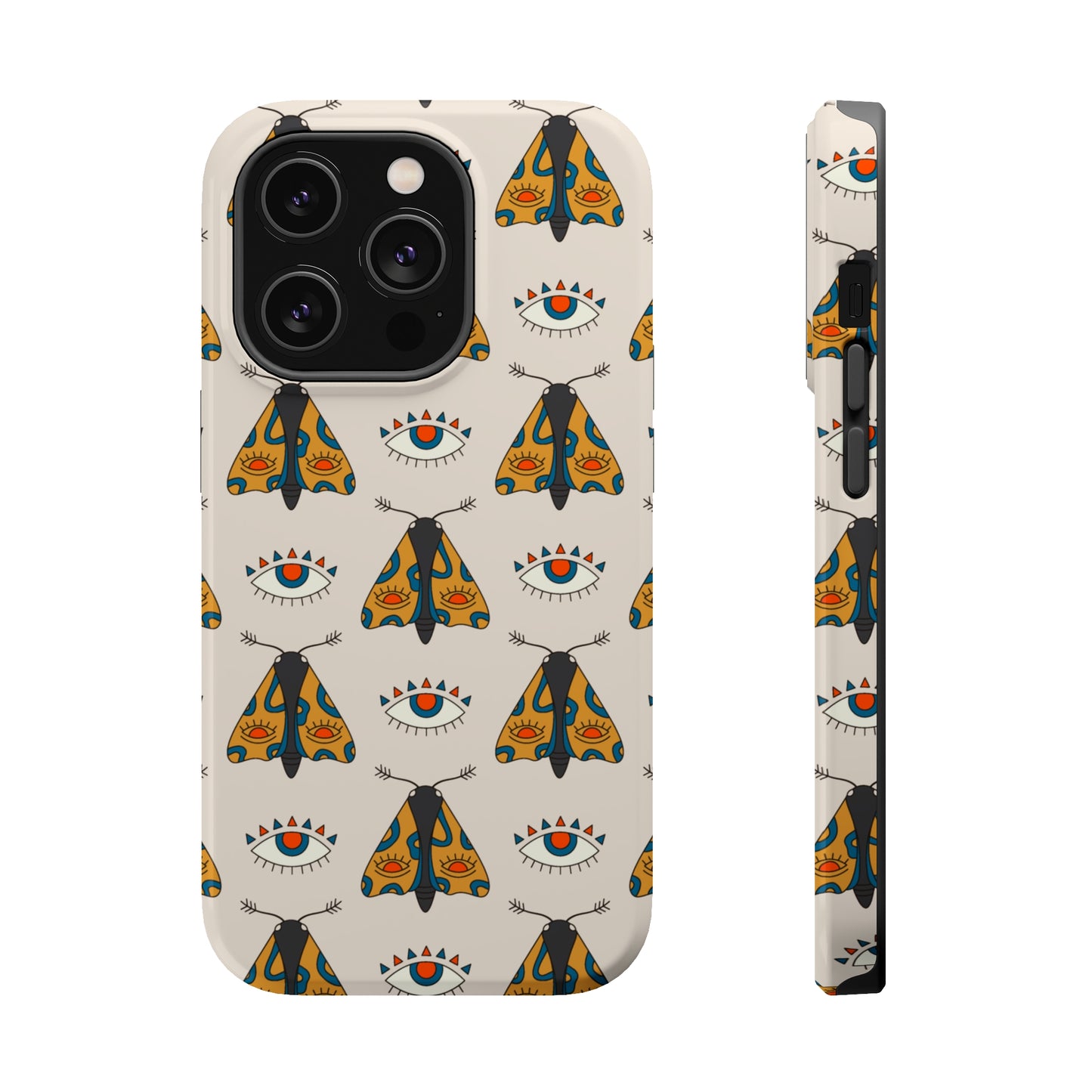 Gypsy Moth MagSafe Tough Case
