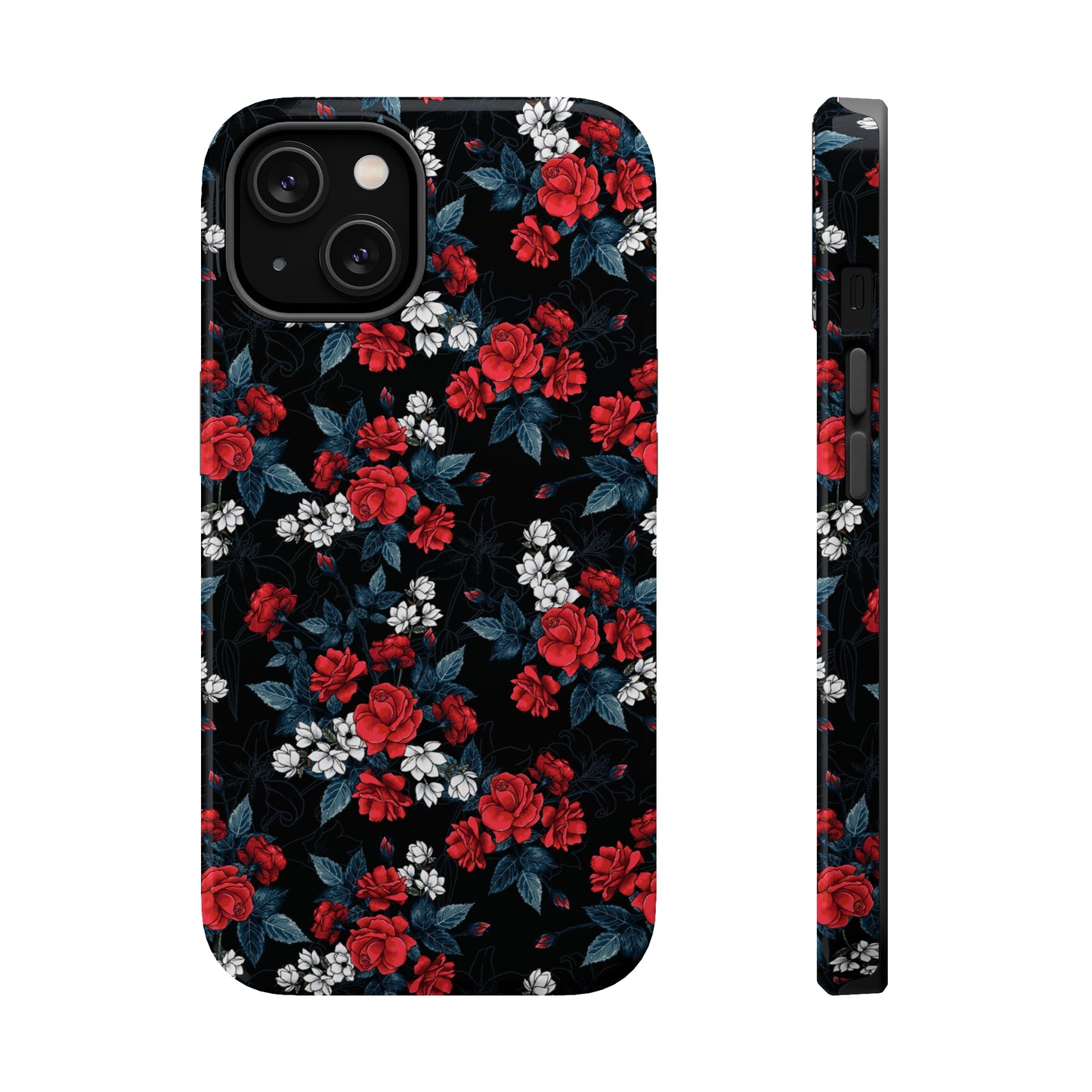 Rose Romance MagSafe Tough Case