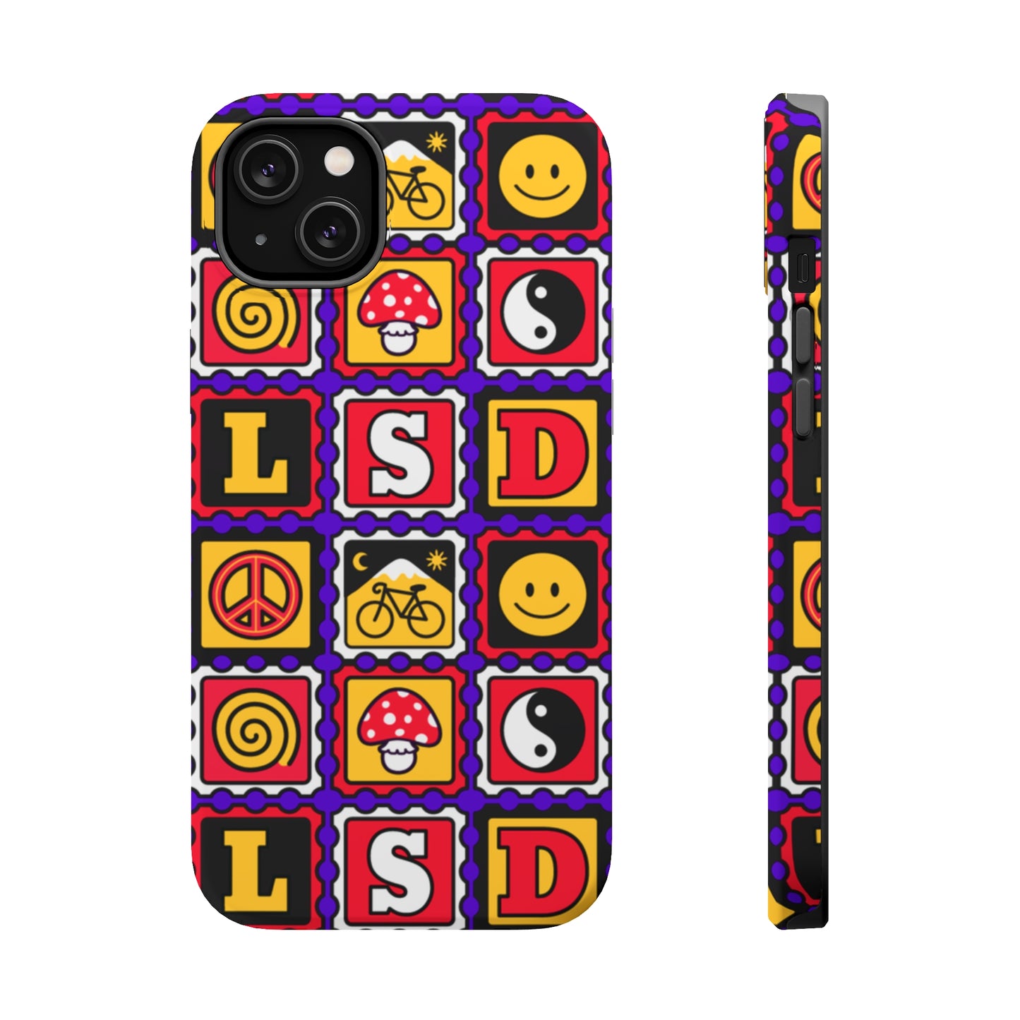 LSD Ticket MagSafe Tough Case