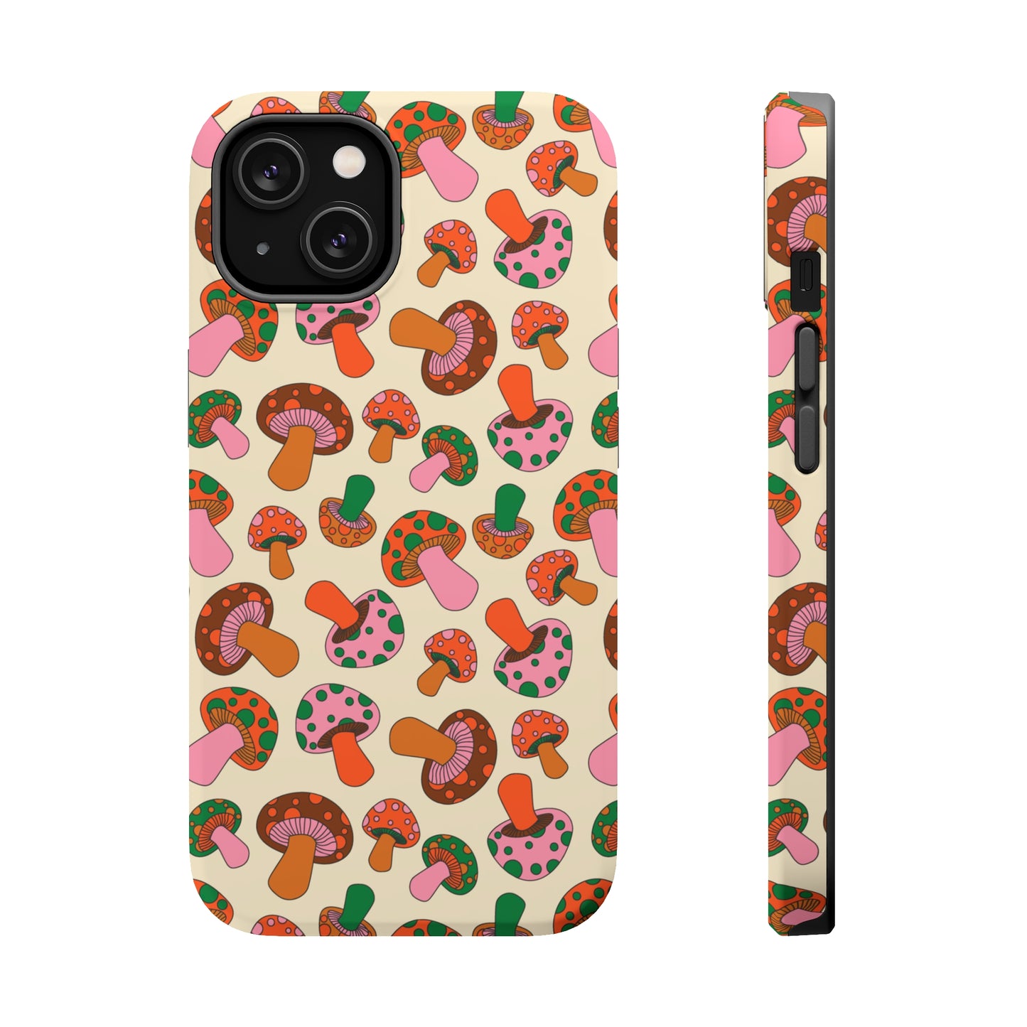 Mushrooms MagSafe Tough Case
