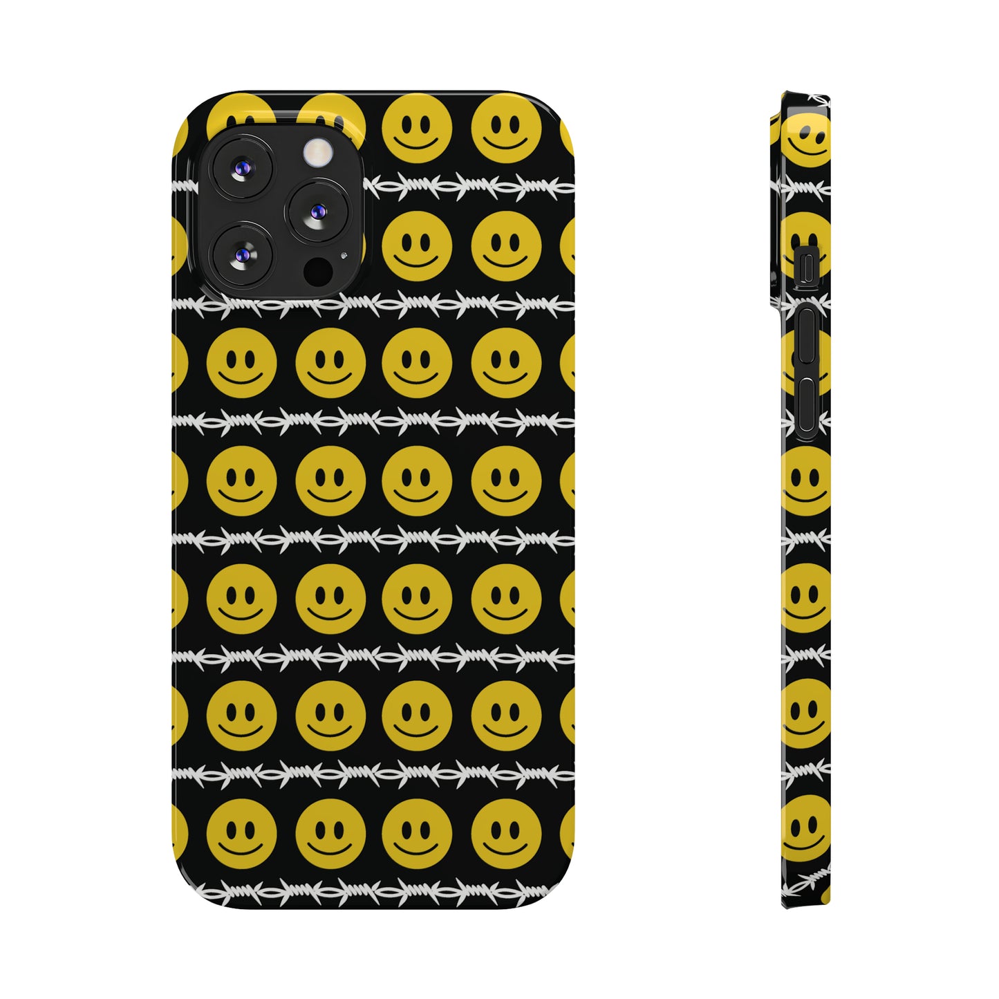 Beware Snap Case