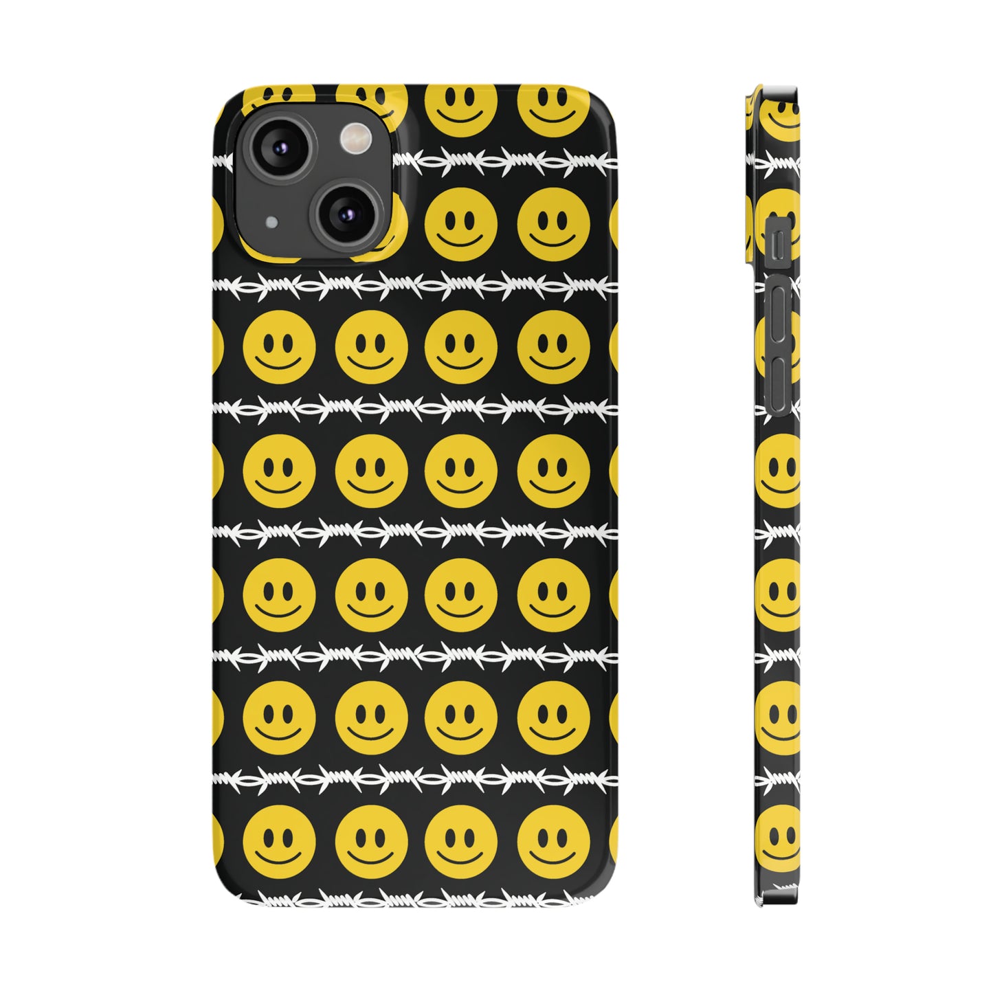Beware Snap Case