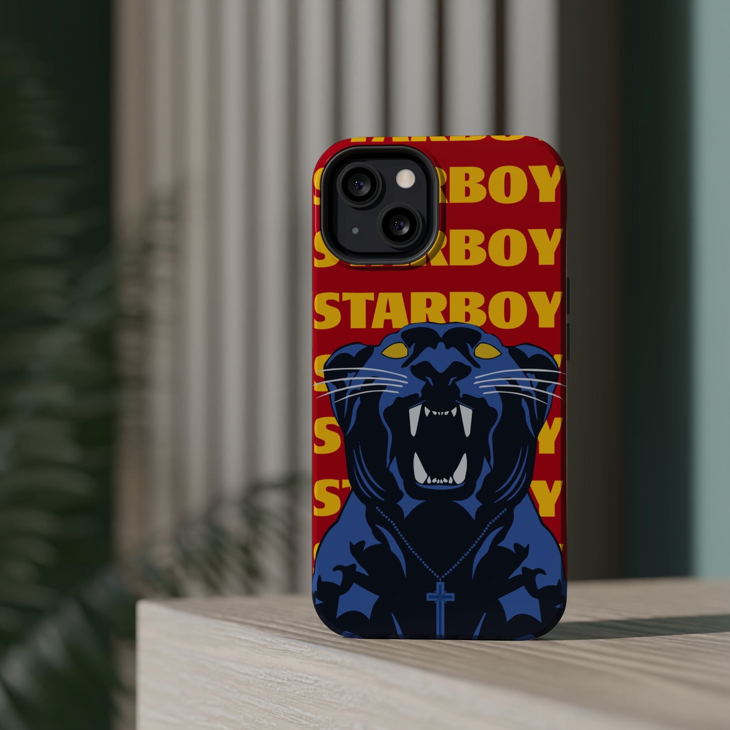 Starboy MagSafe Tough Case