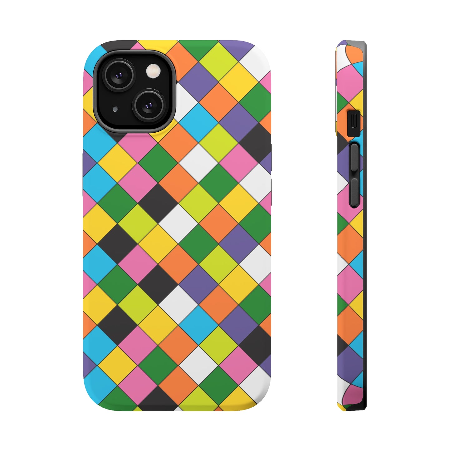 Cross Checkers MagSafe Tough Case