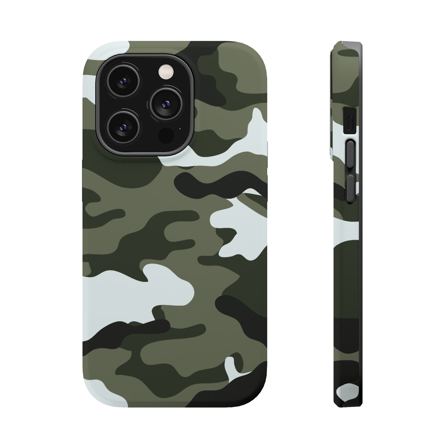 Camouflage MagSafe Tough Case