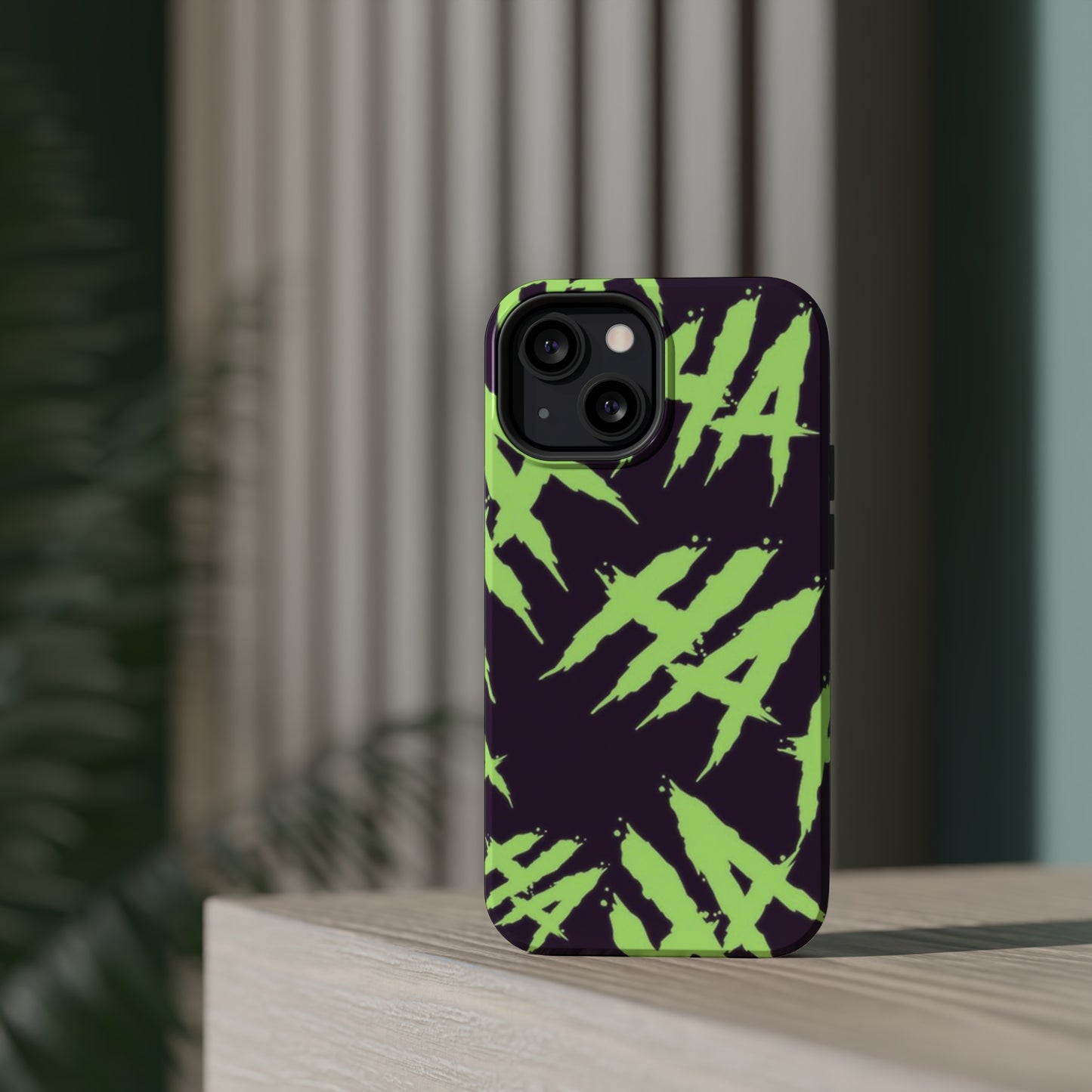 HA HA HA - Joker MagSafe Tough Case