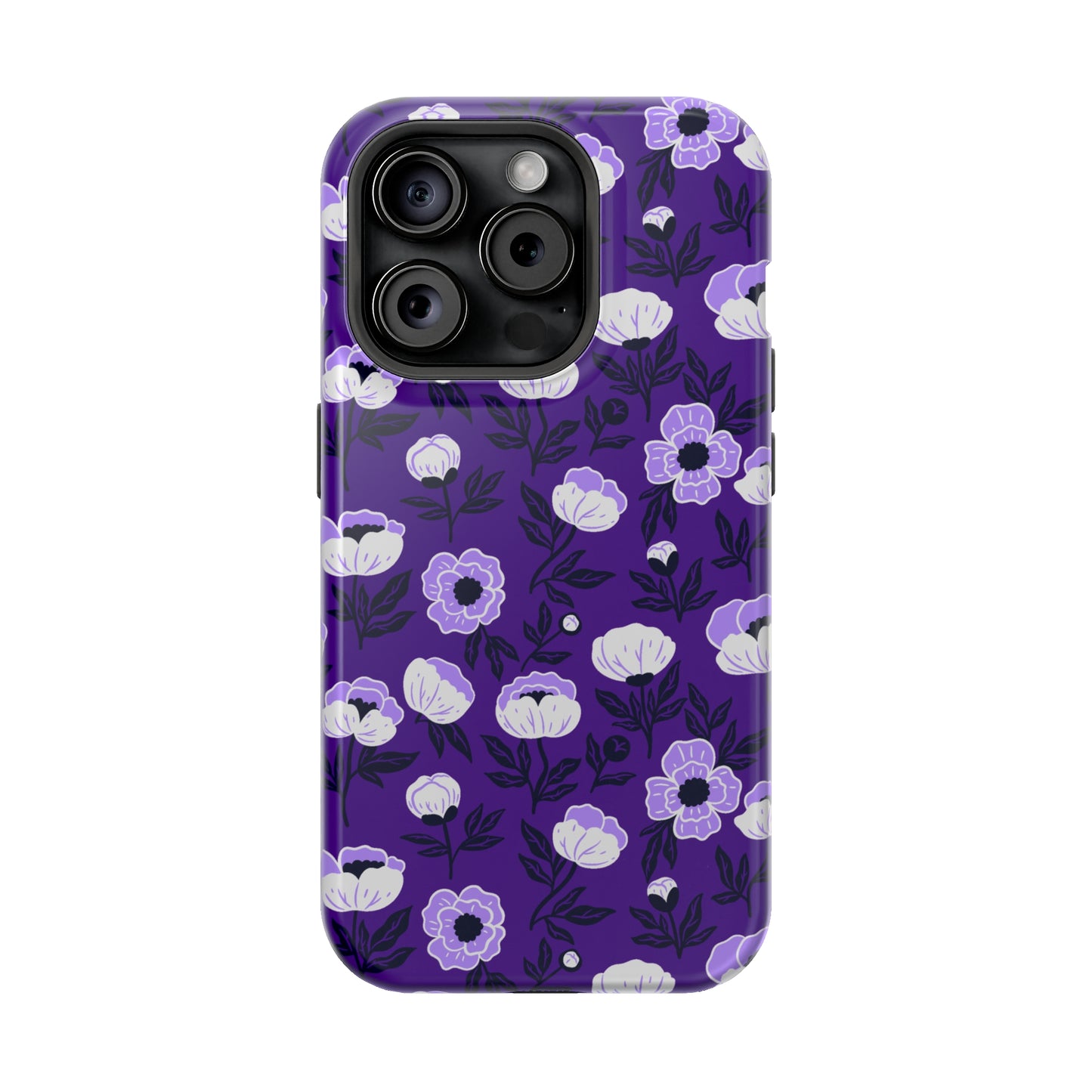 Peonies MagSafe Tough Case