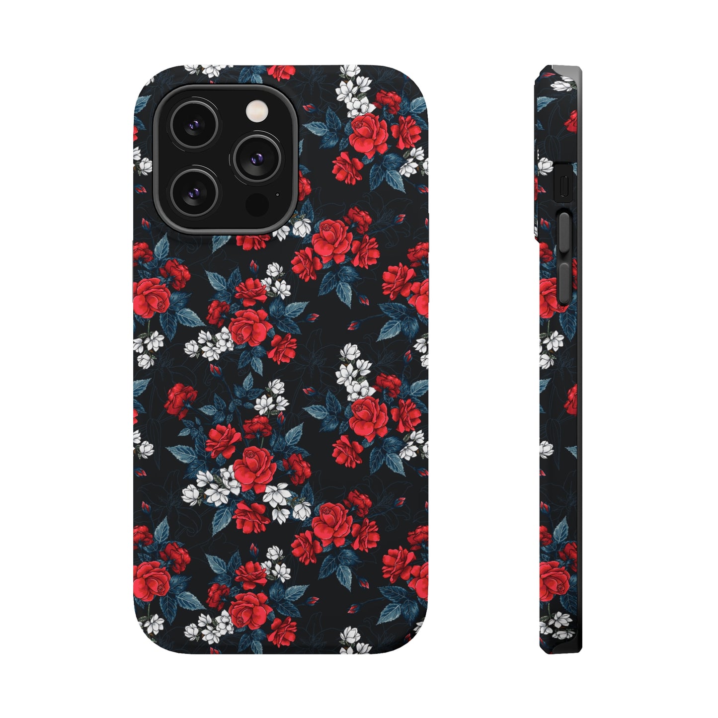 Rose Romance MagSafe Tough Case