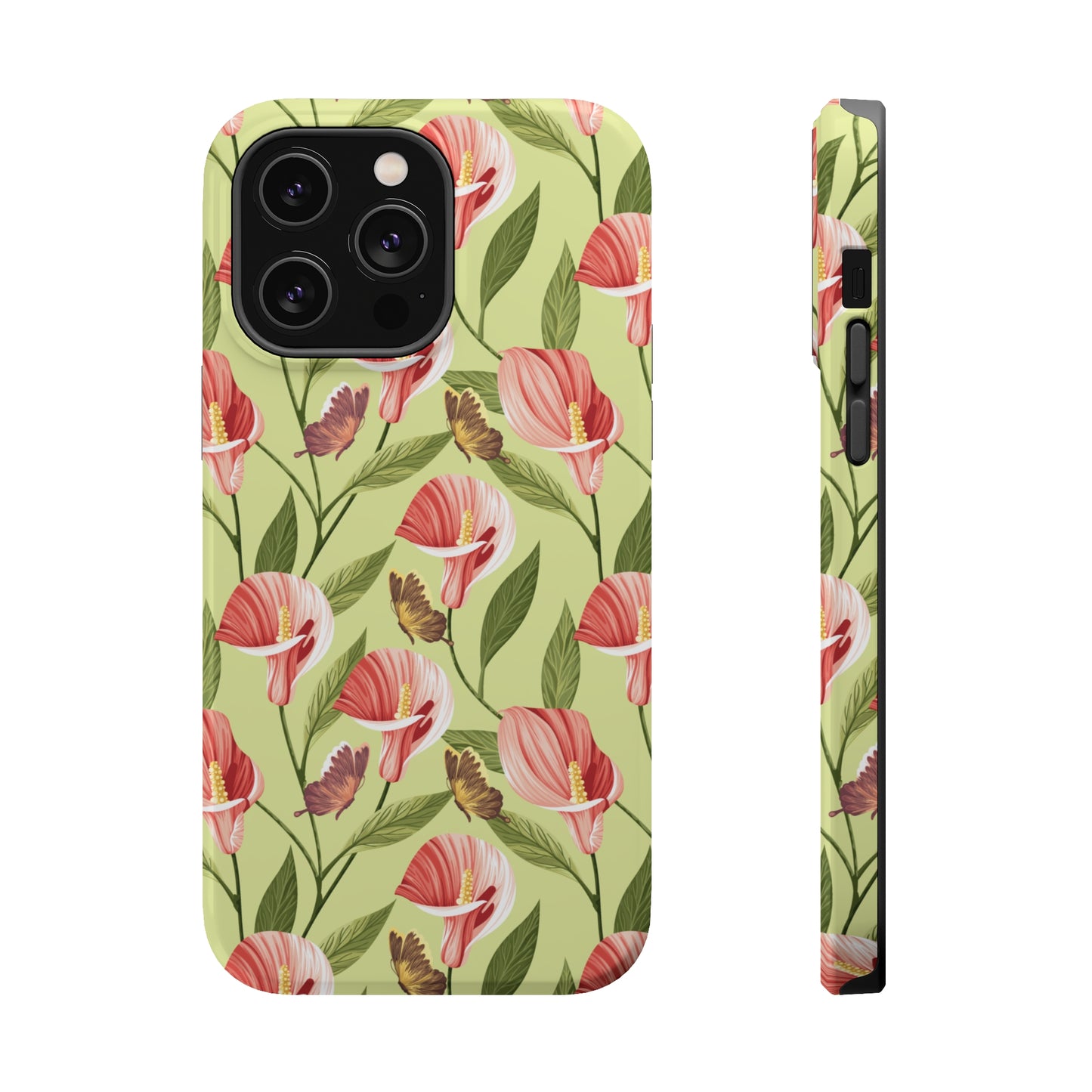 Lilies MagSafe Tough Case