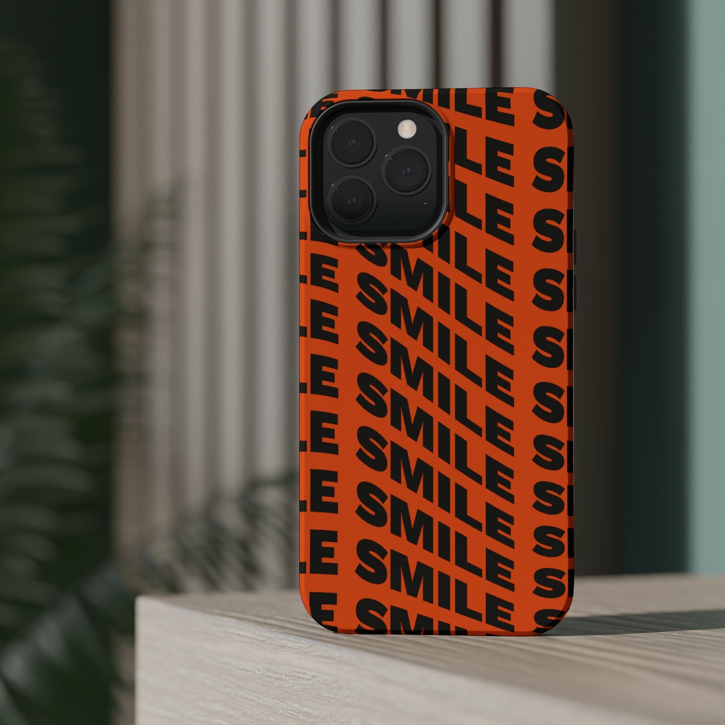 Smile MagSafe Tough Case