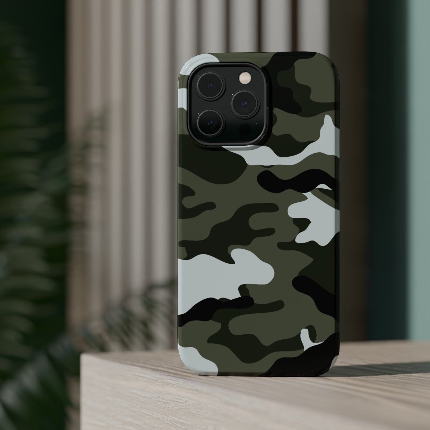 Camouflage MagSafe Tough Case