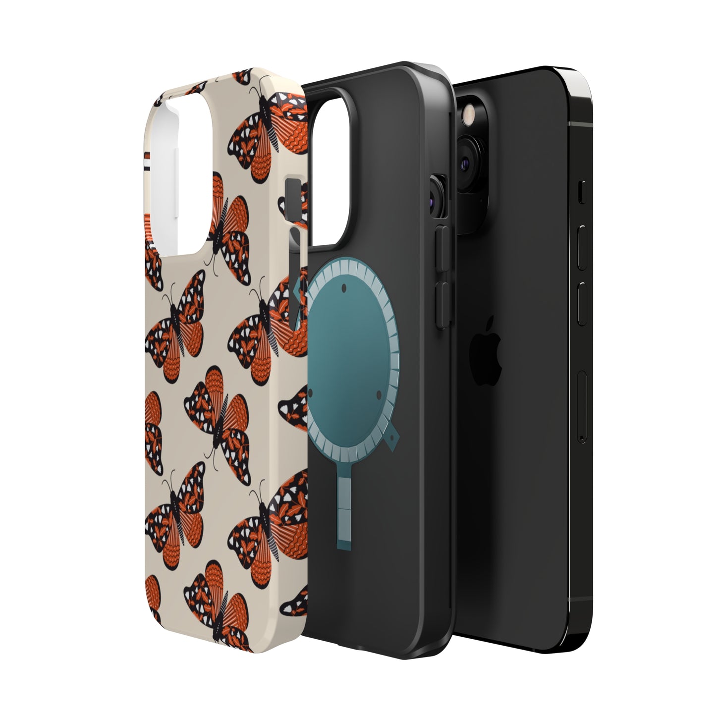 Butterflies MagSafe Tough Case