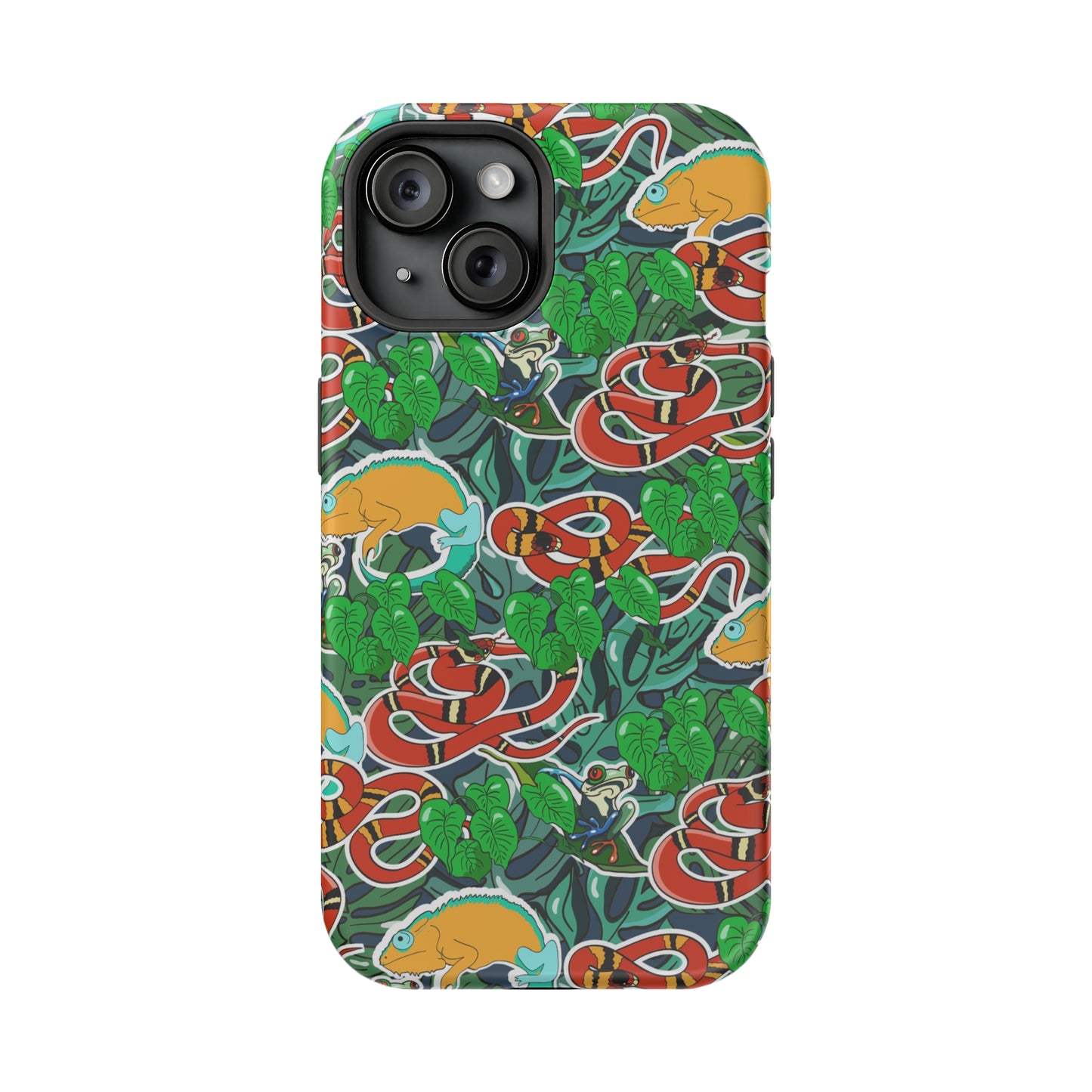 Jungle MagSafe Tough Case