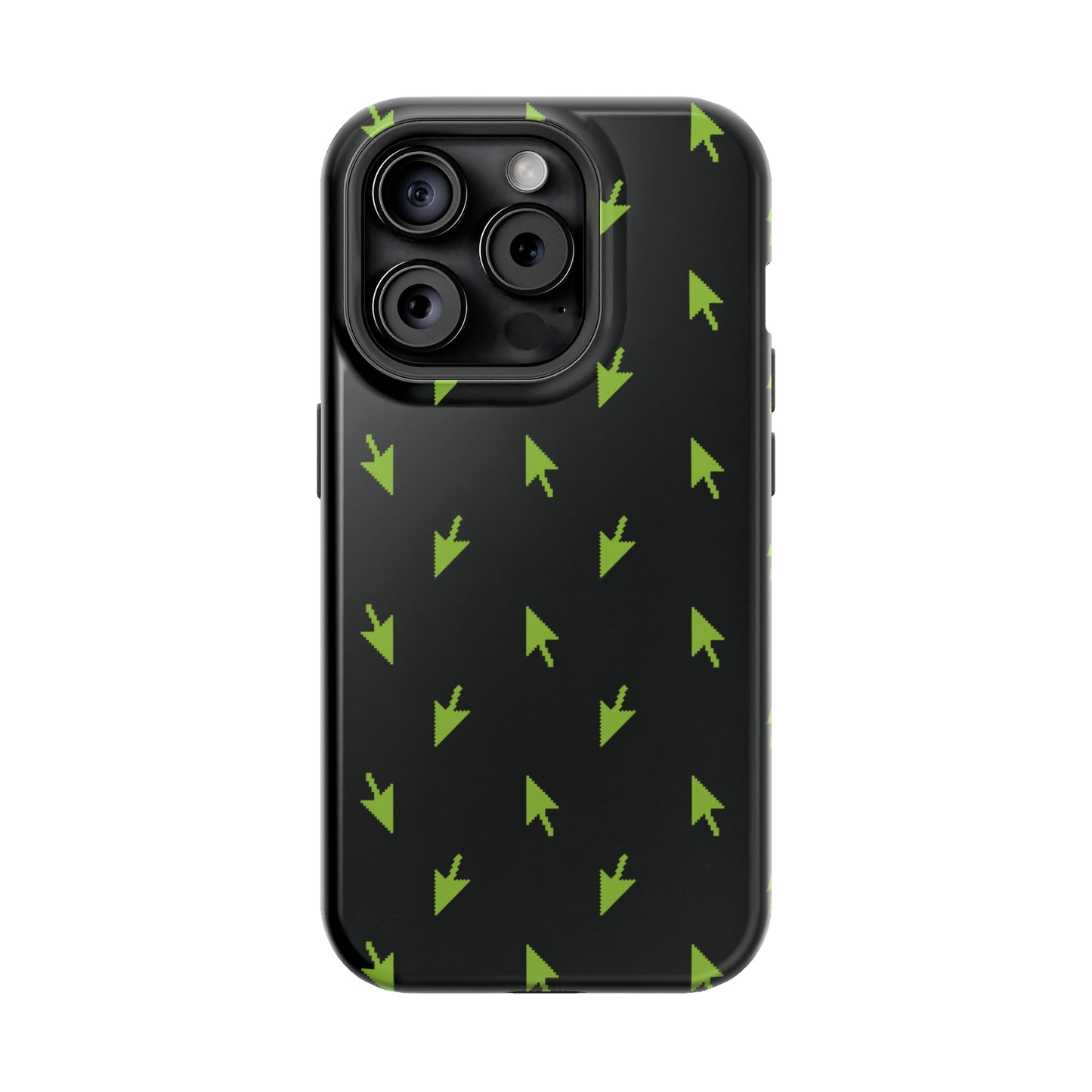 Pixelated Cursor MagSafe Tough Case