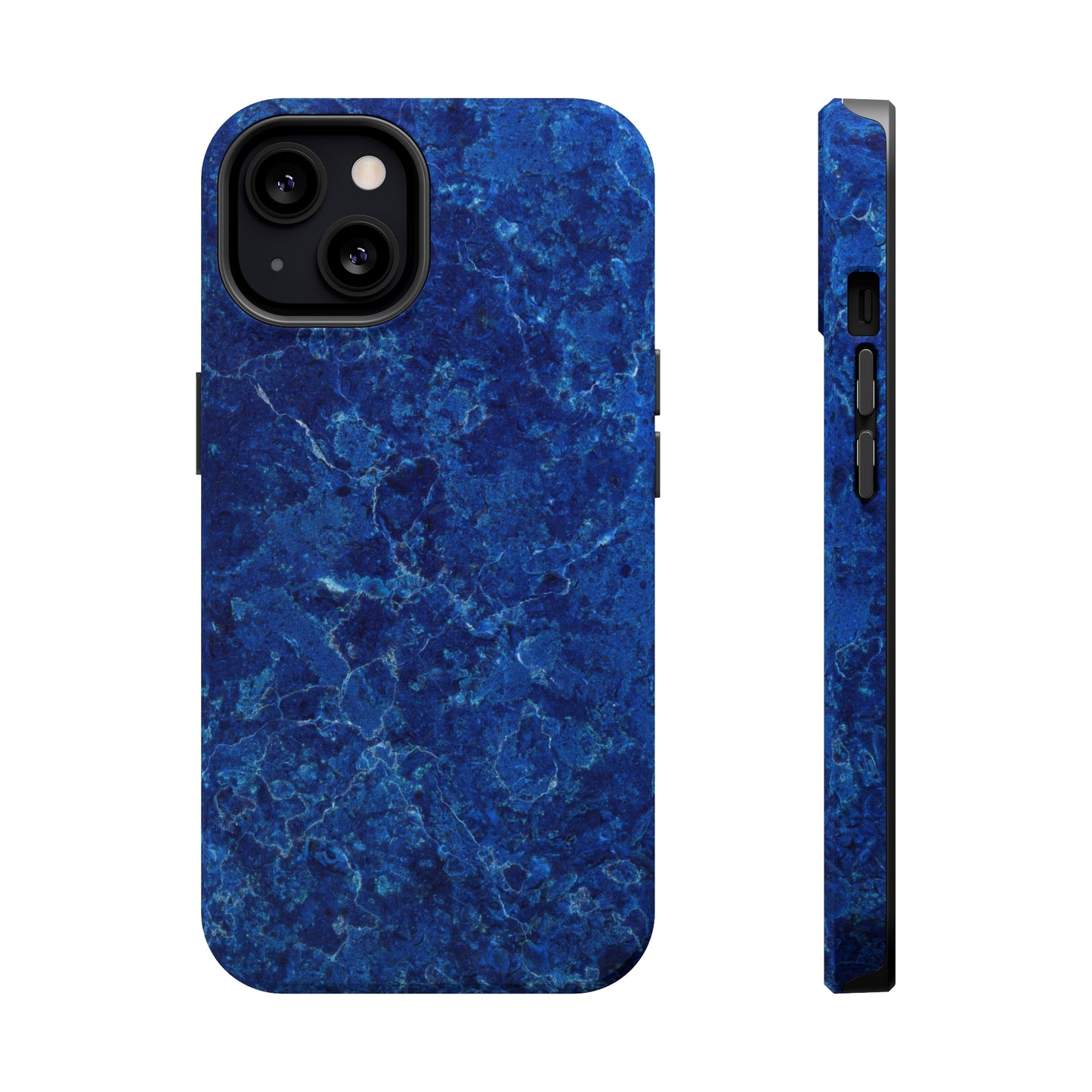 Blue Rust MagSafe Tough Case