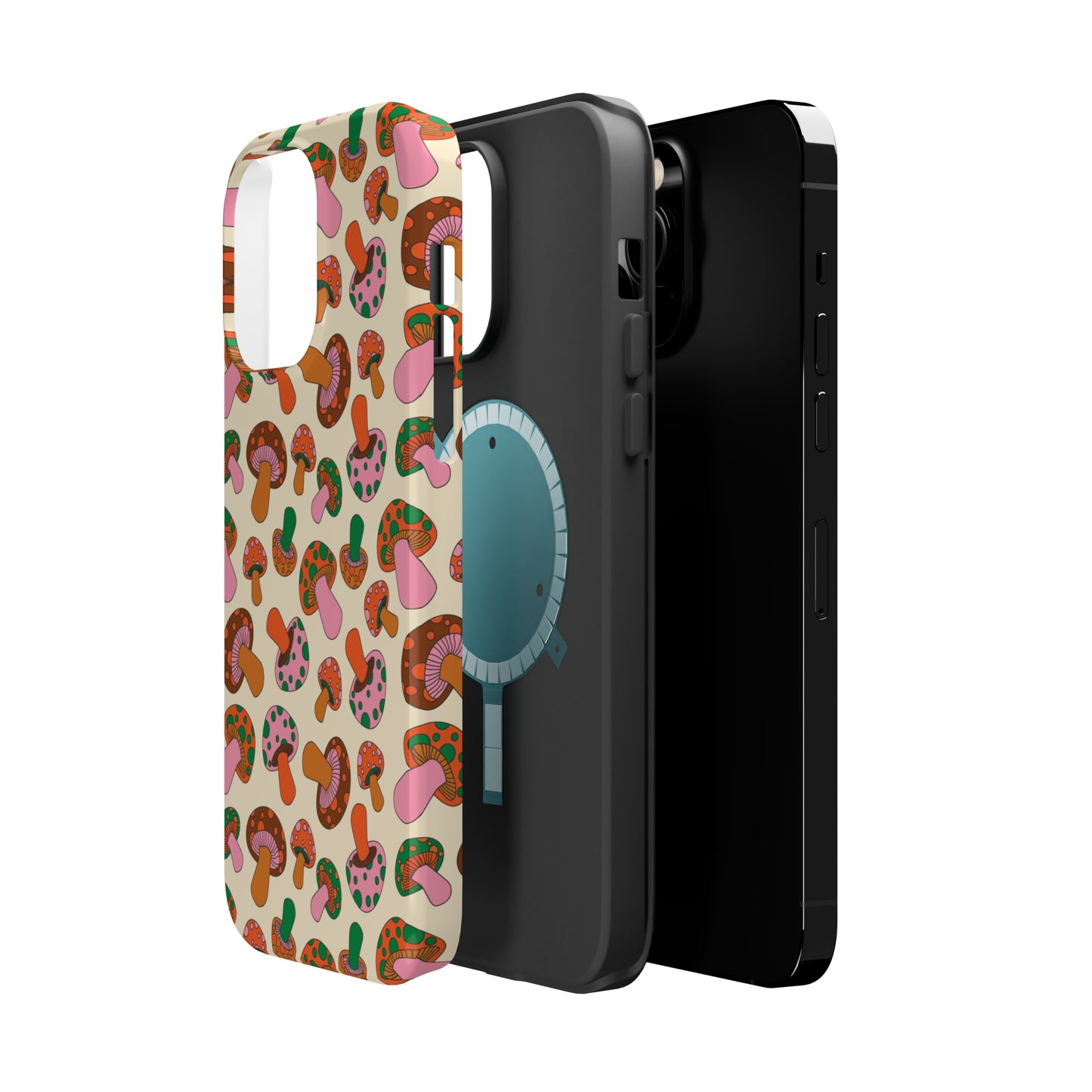 Mushrooms MagSafe Tough Case