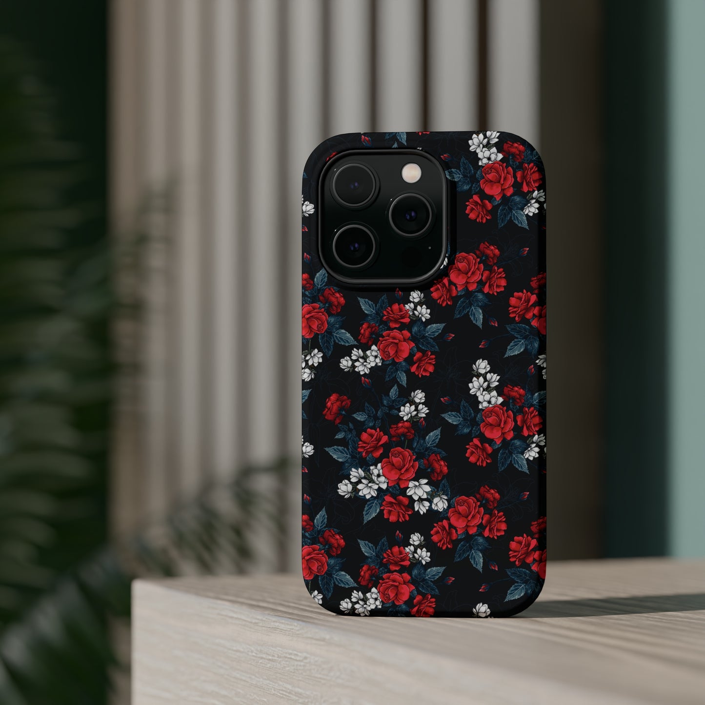 Rose Romance MagSafe Tough Case