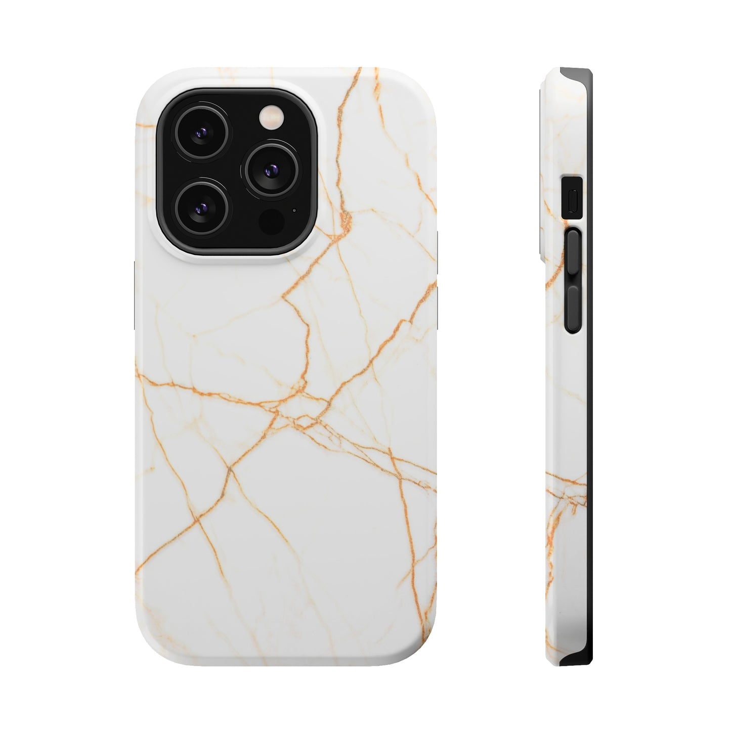 Calacatta Gold MagSafe Tough Case