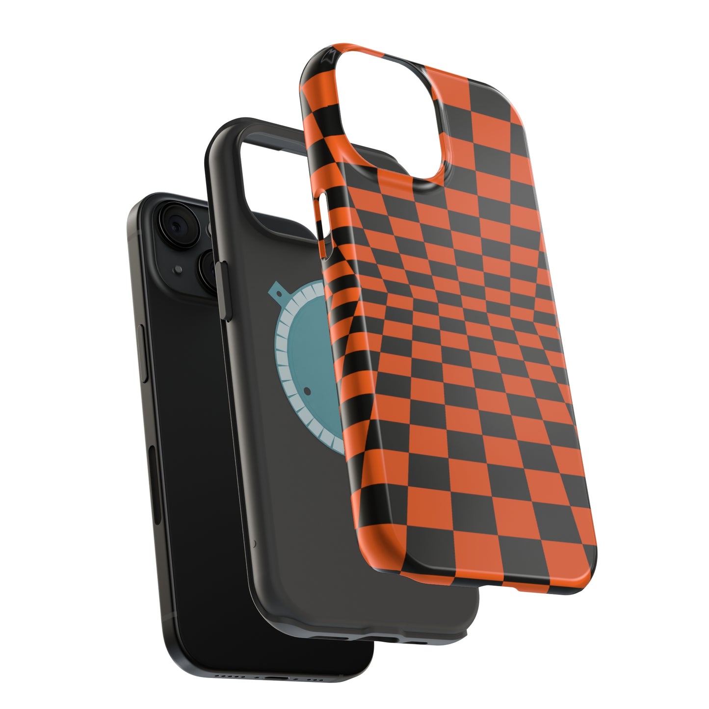 Merging Checkers MagSafe Tough Case
