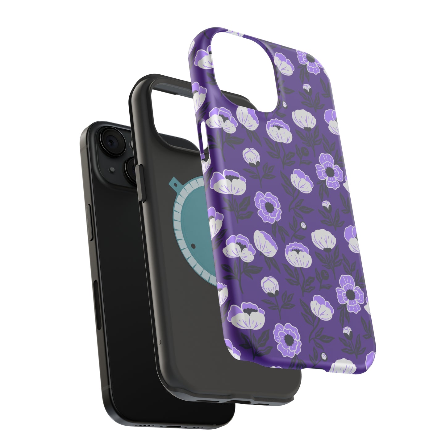 Peonies MagSafe Tough Case