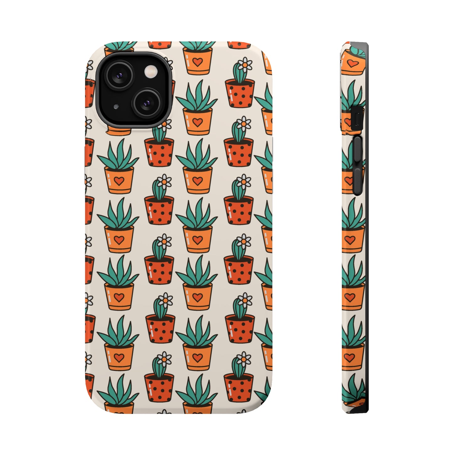 Cactus MagSafe Tough Case