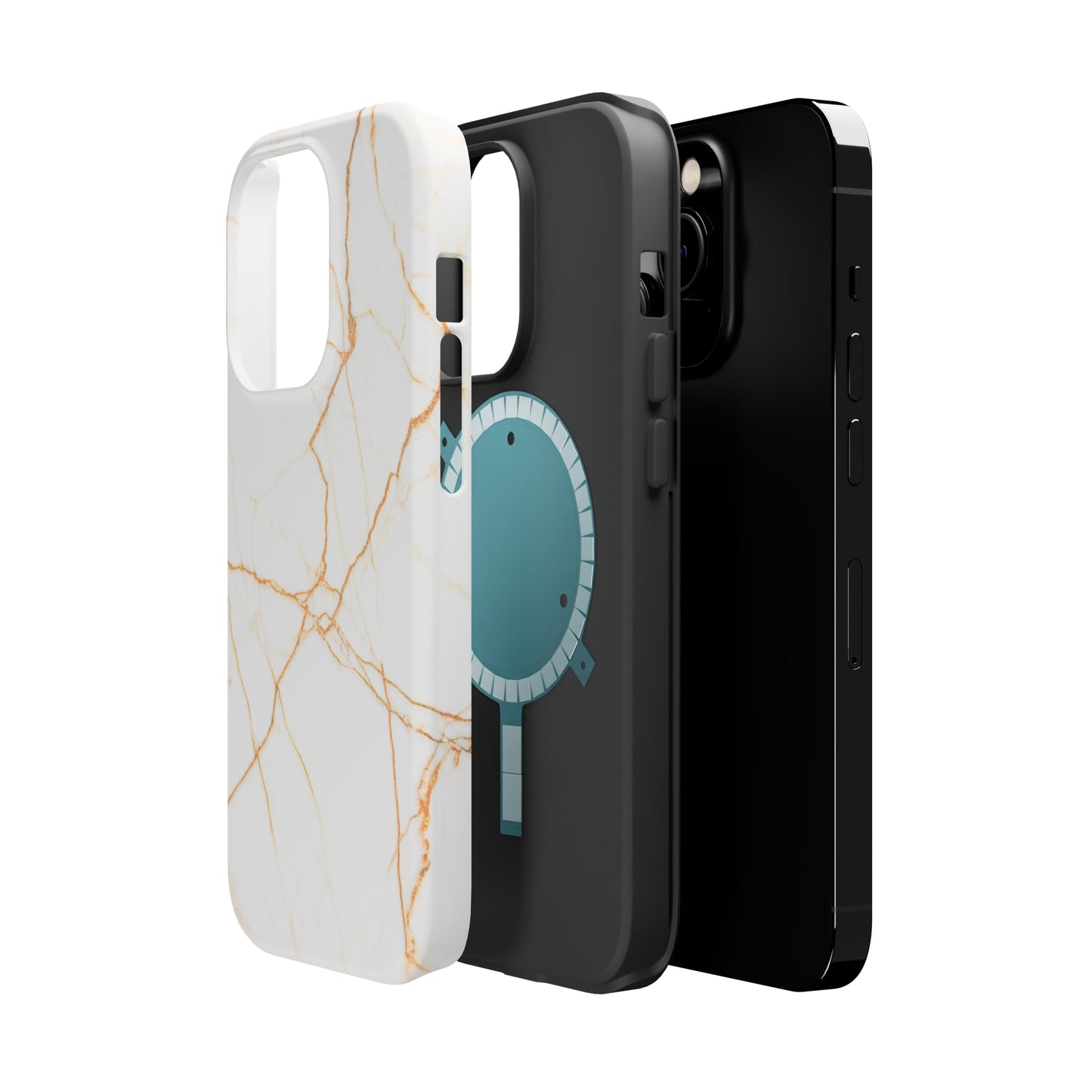 Calacatta Gold MagSafe Tough Case