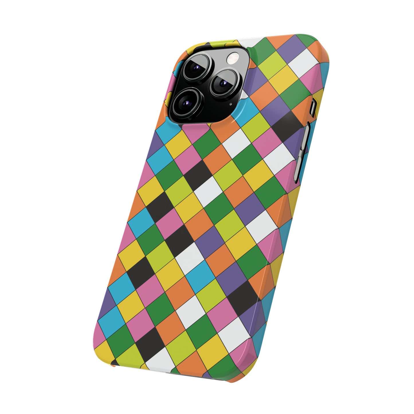 Cross Checkers Snap Case