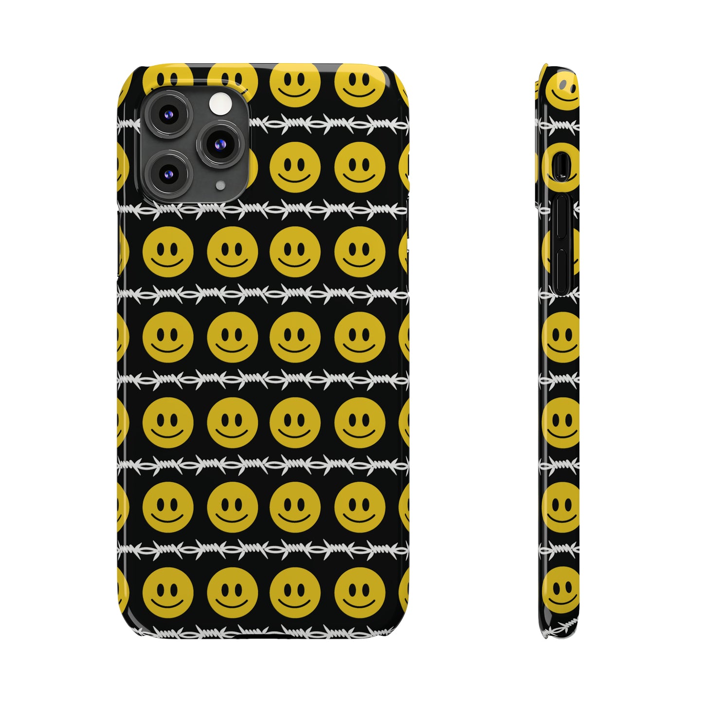 Beware Snap Case