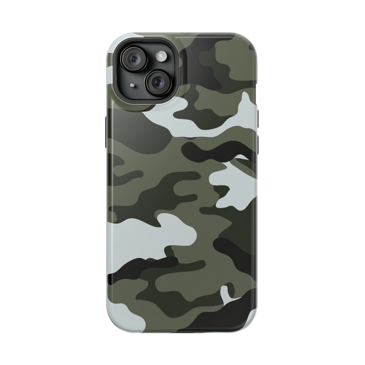 Camouflage MagSafe Tough Case