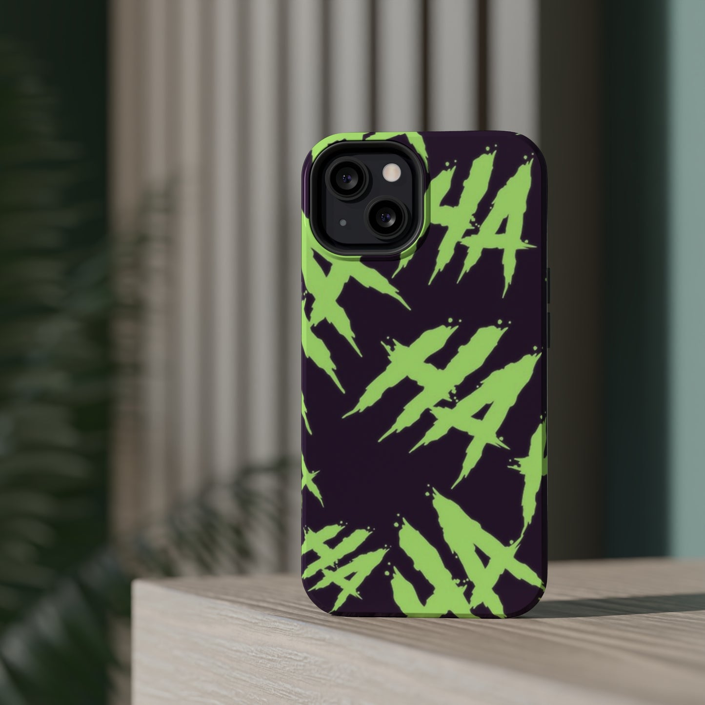 HA HA HA - Joker MagSafe Tough Case