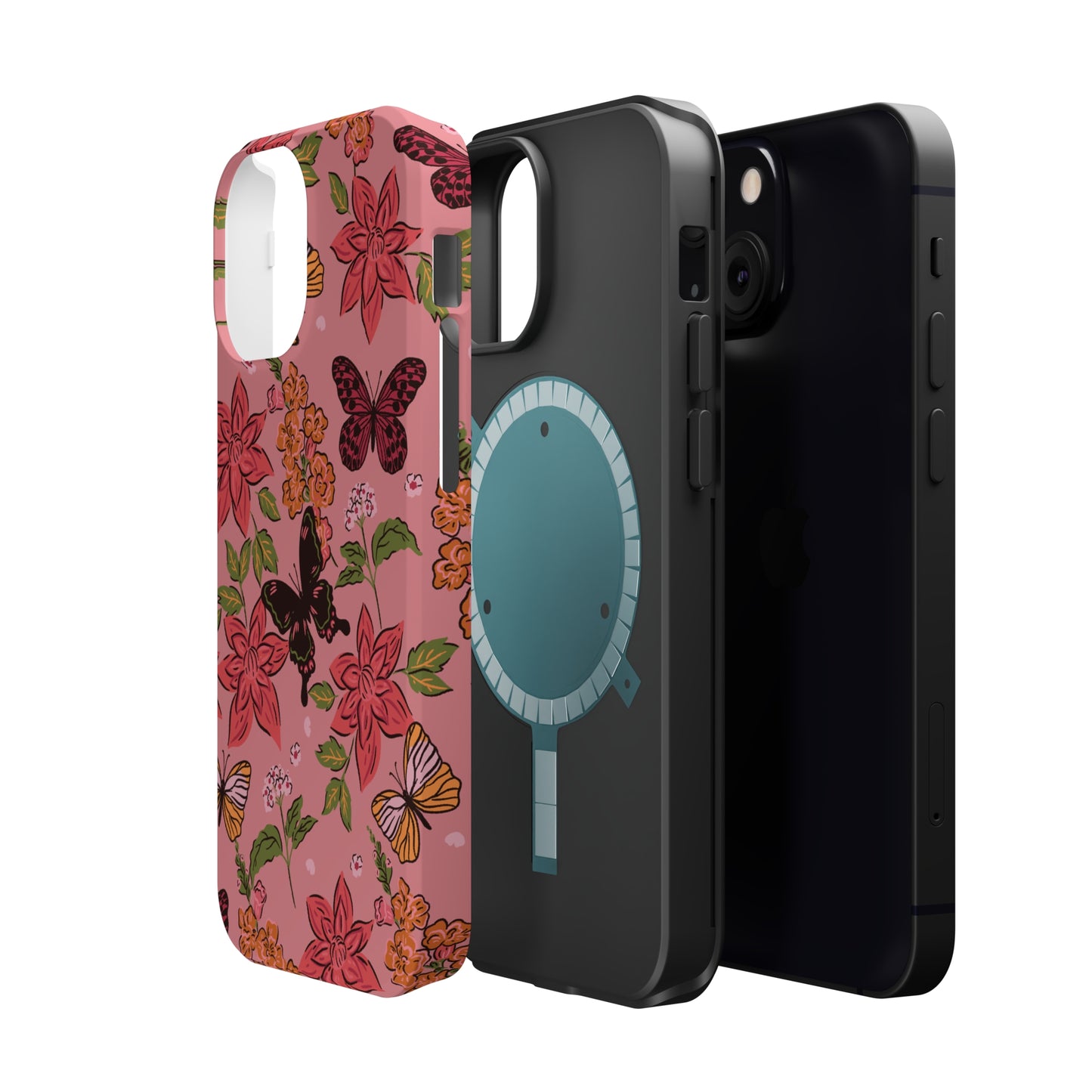 Butterflies MagSafe Tough Case