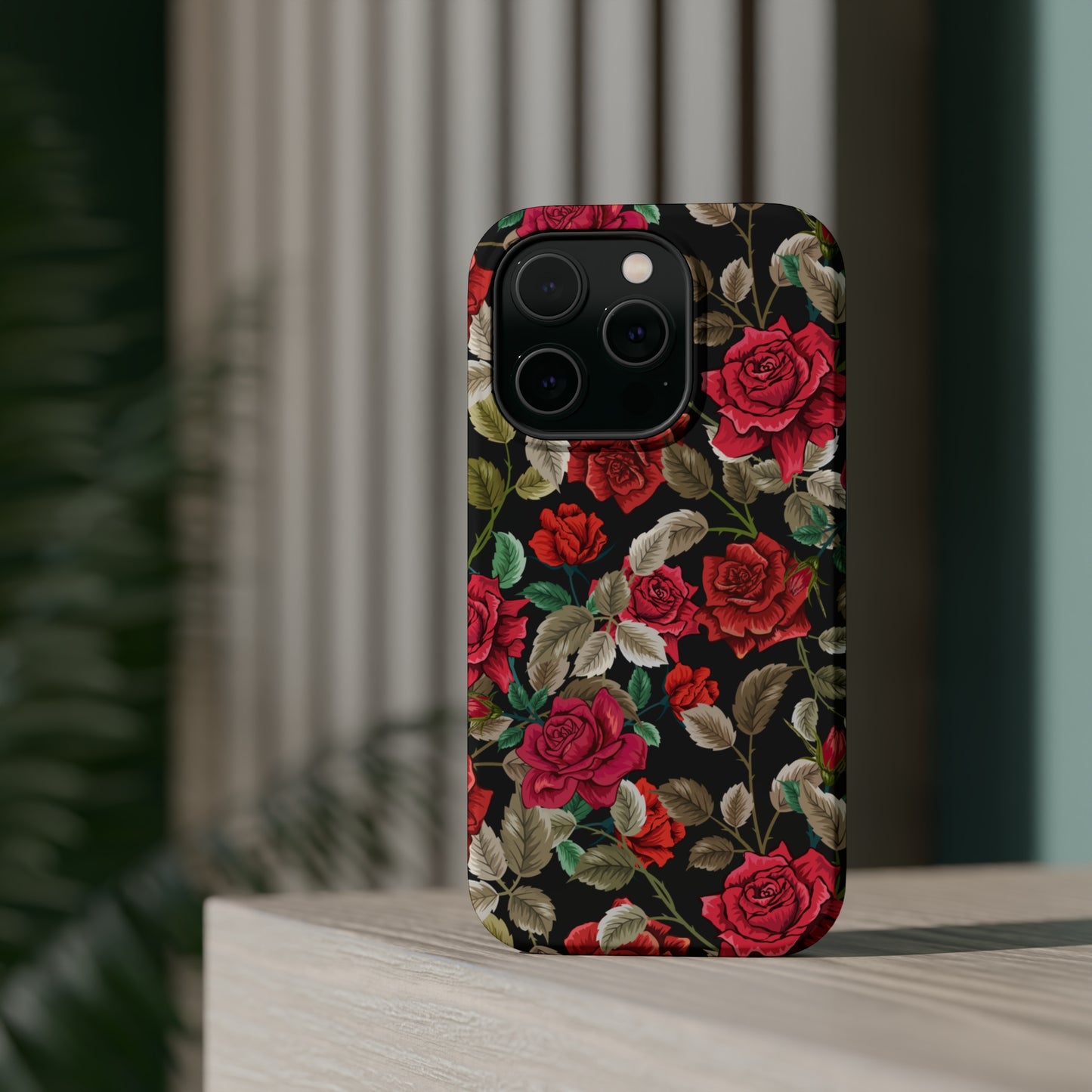 Bloomy Garden MagSafe Tough Case