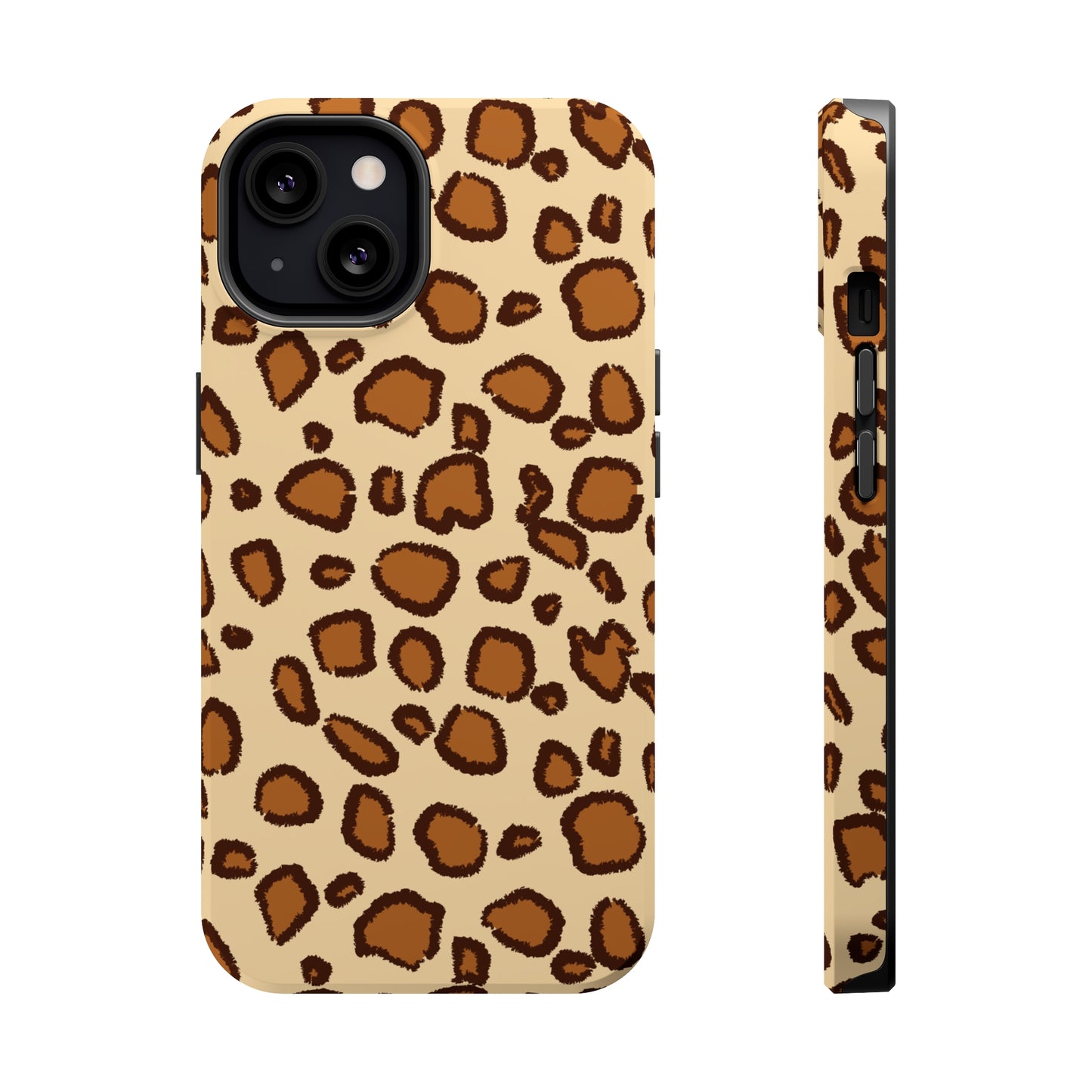 Persian Leopard MagSafe Tough Case