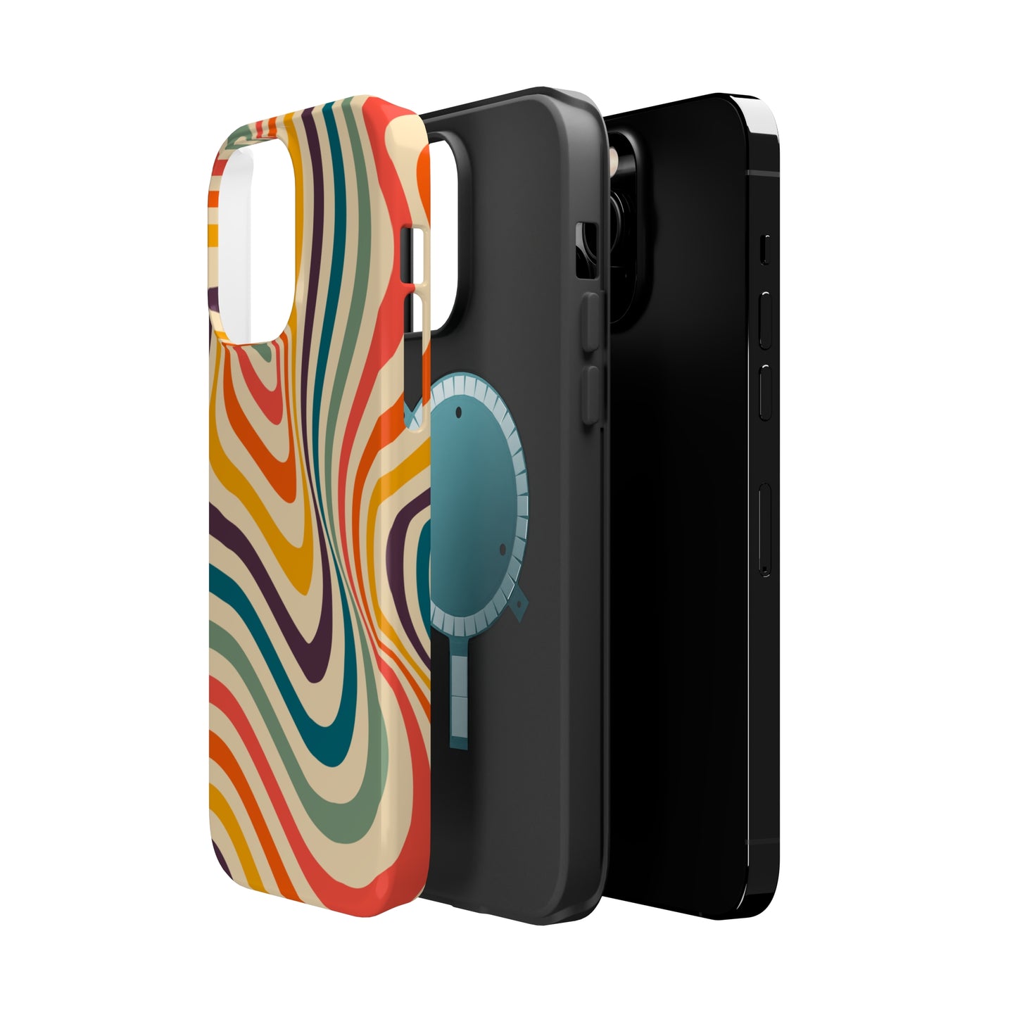 Dizzy Retro Void MagSafe Tough Case