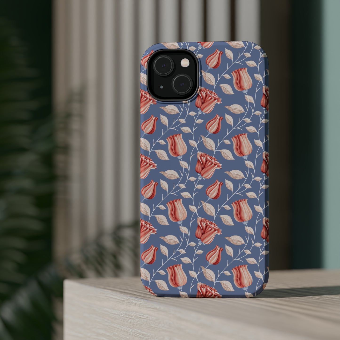 Floral MagSafe Tough Case