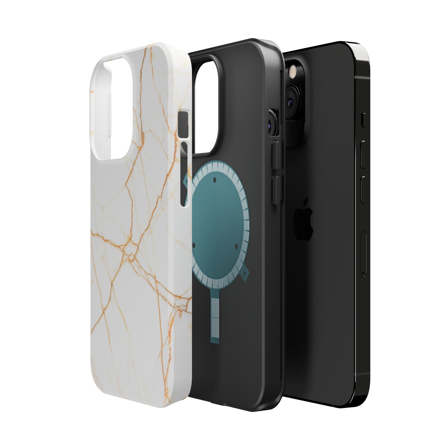 Calacatta Gold MagSafe Tough Case