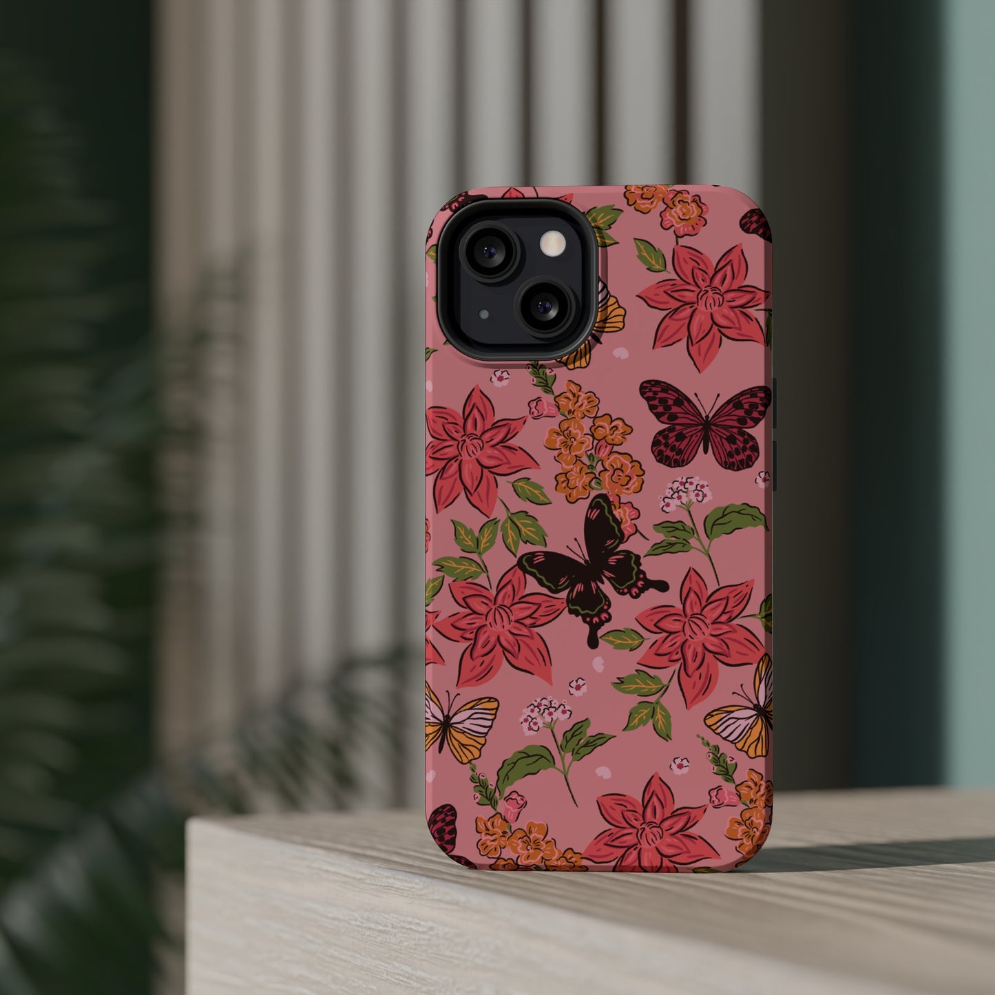 Butterflies MagSafe Tough Case