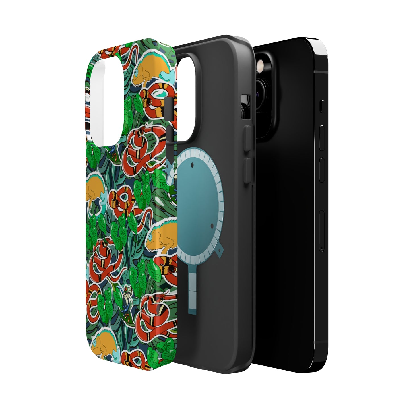 Jungle MagSafe Tough Case